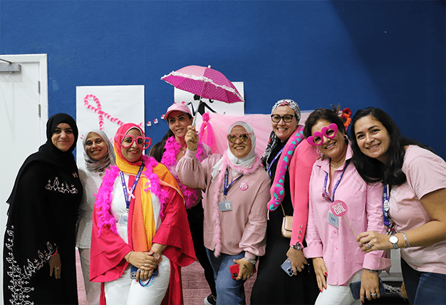 PINKTOBER Coffee Morning - PINKTOBER