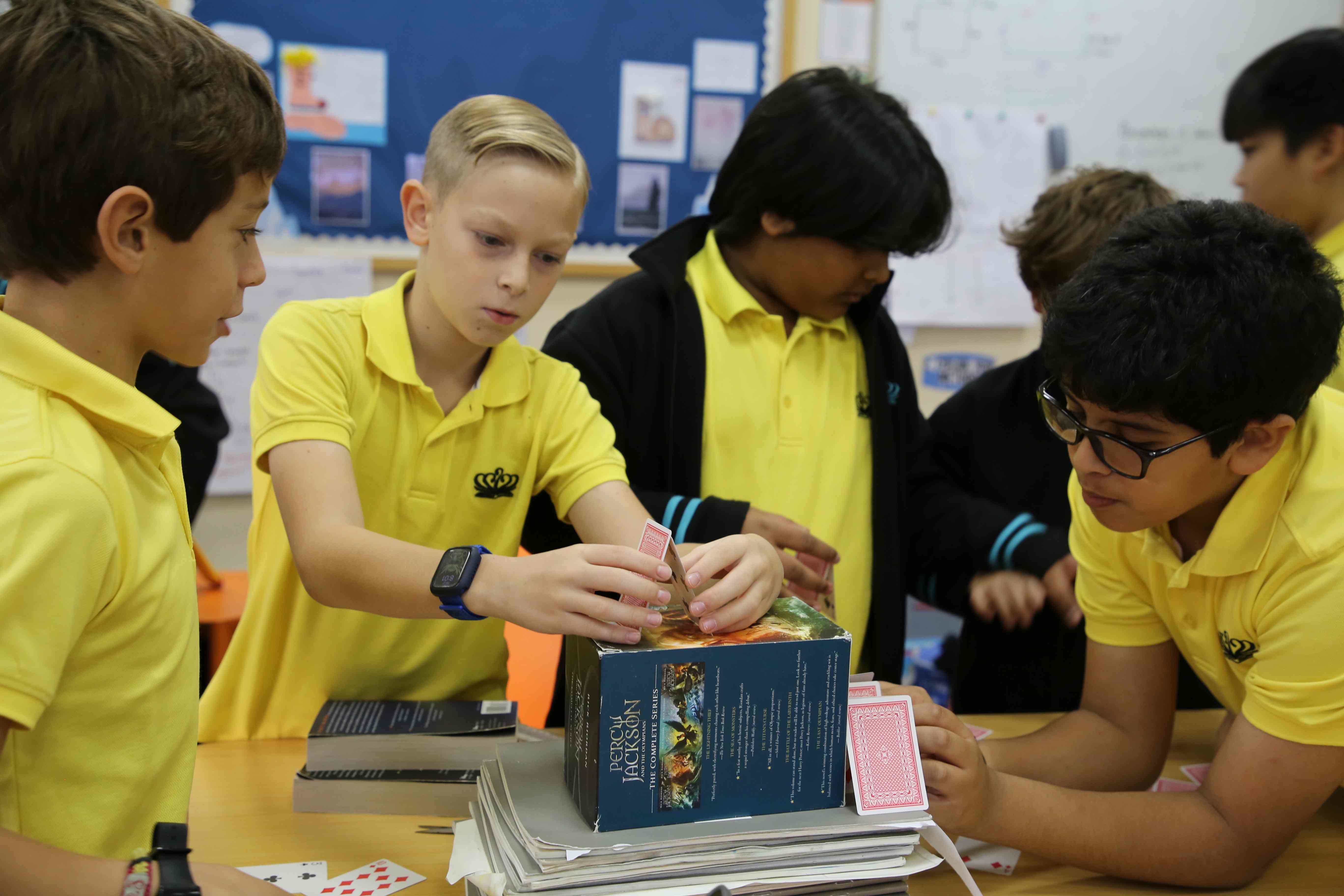House Shirt Friday - Carousel For News Detail