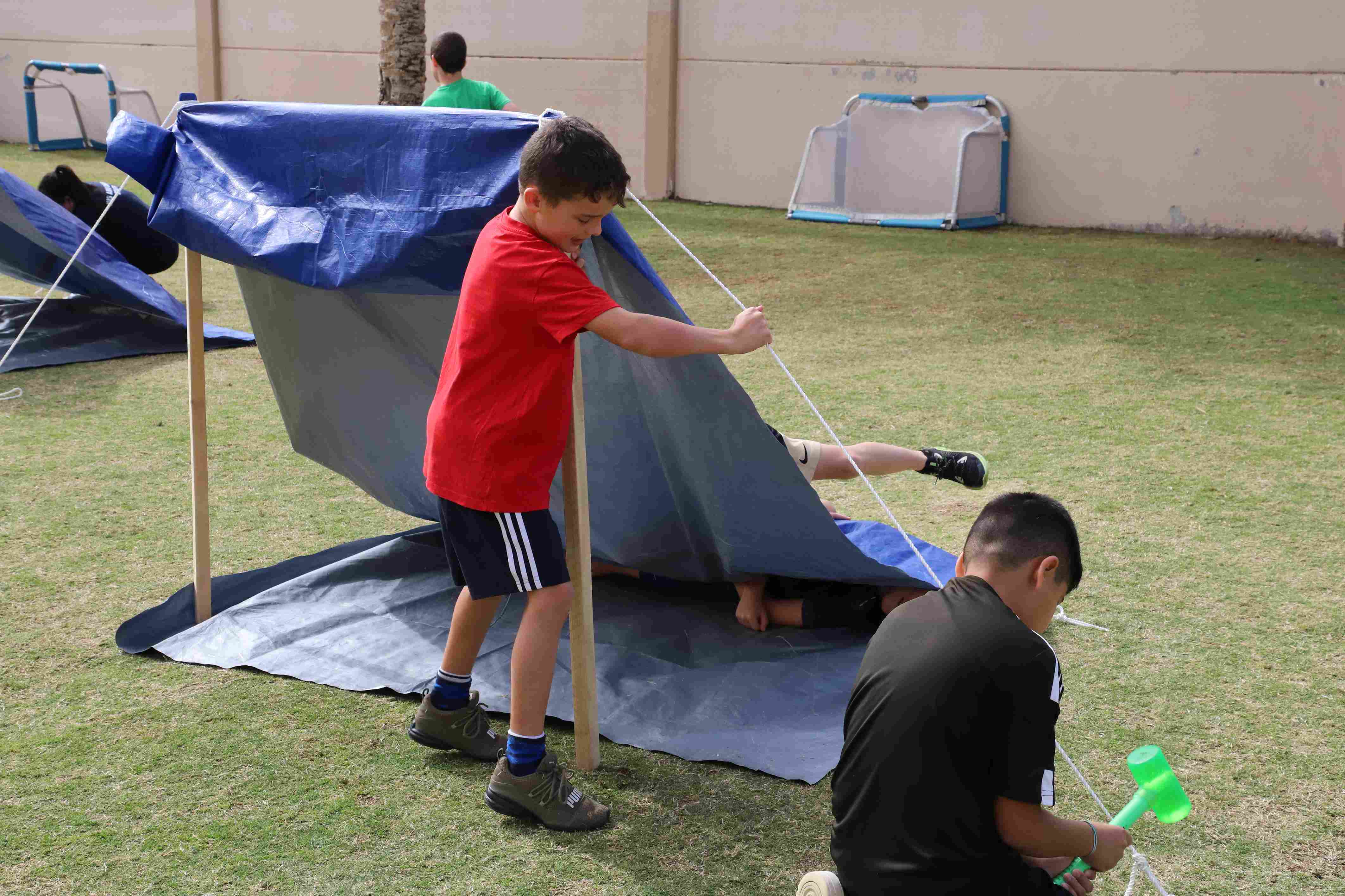 Year 5 Survival Day - Carousel For News Detail