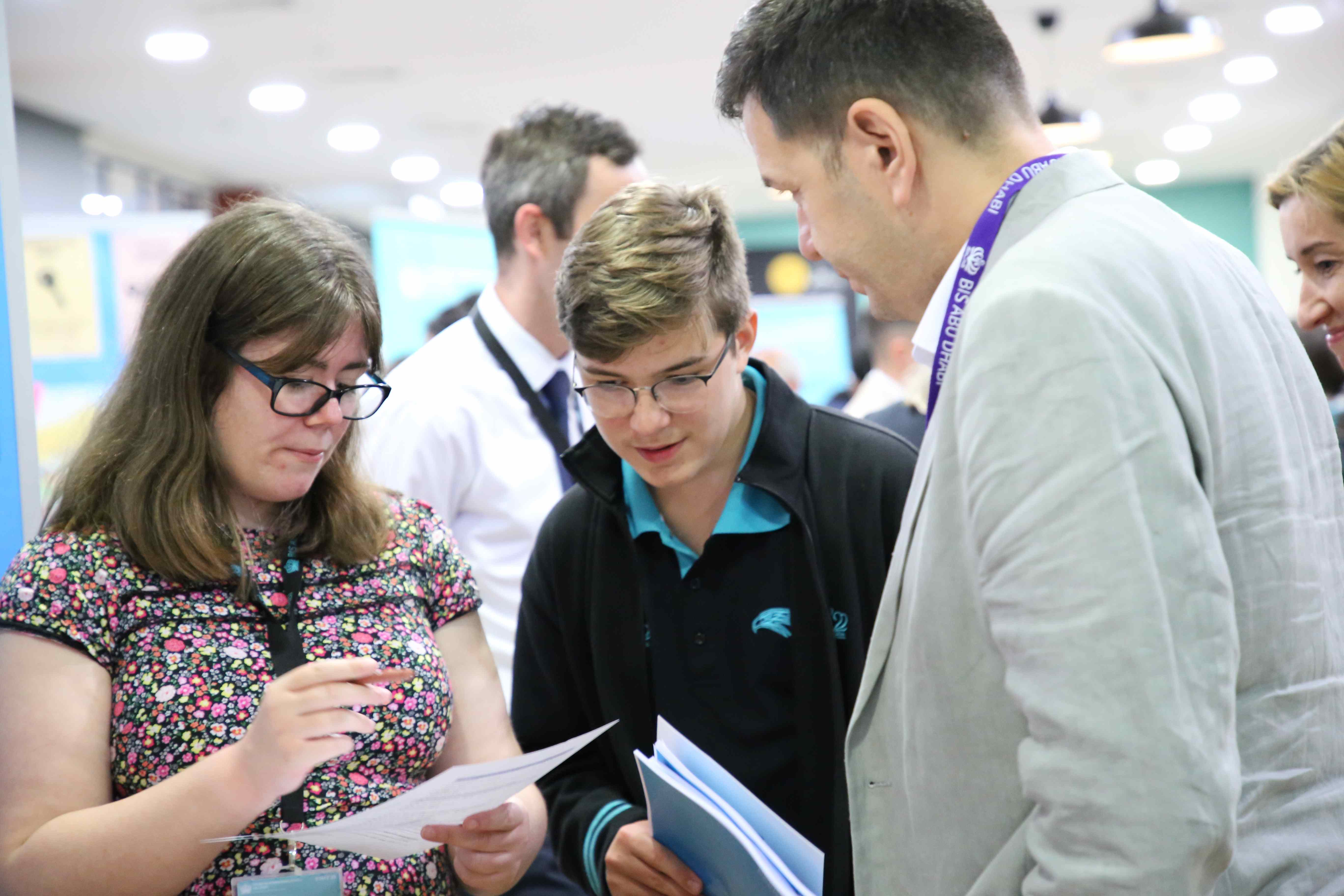 IGCSE Information Evening - Carousel For News Detail