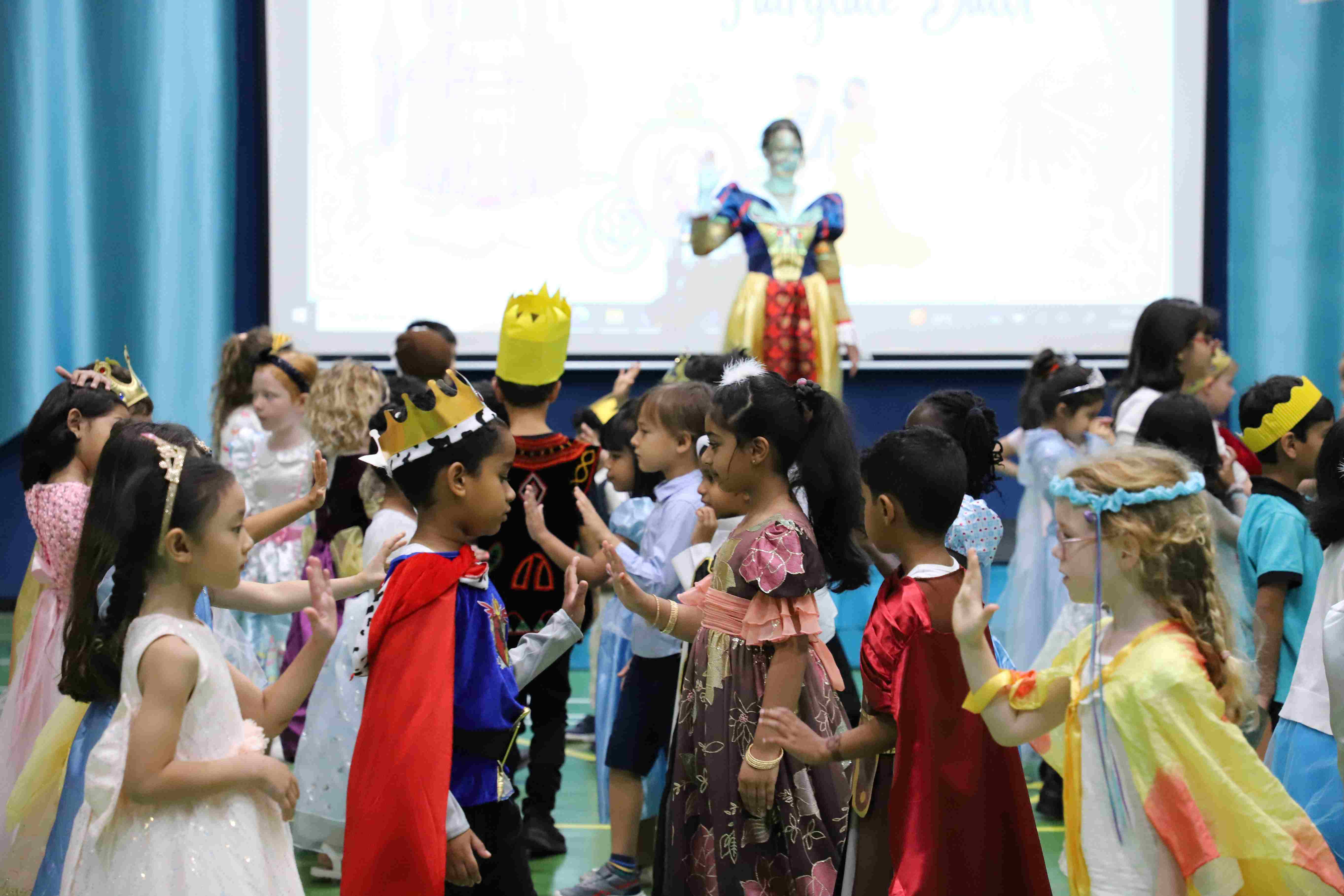 Year 1 Fairytale Ball - Year 1 Fairytale Ball