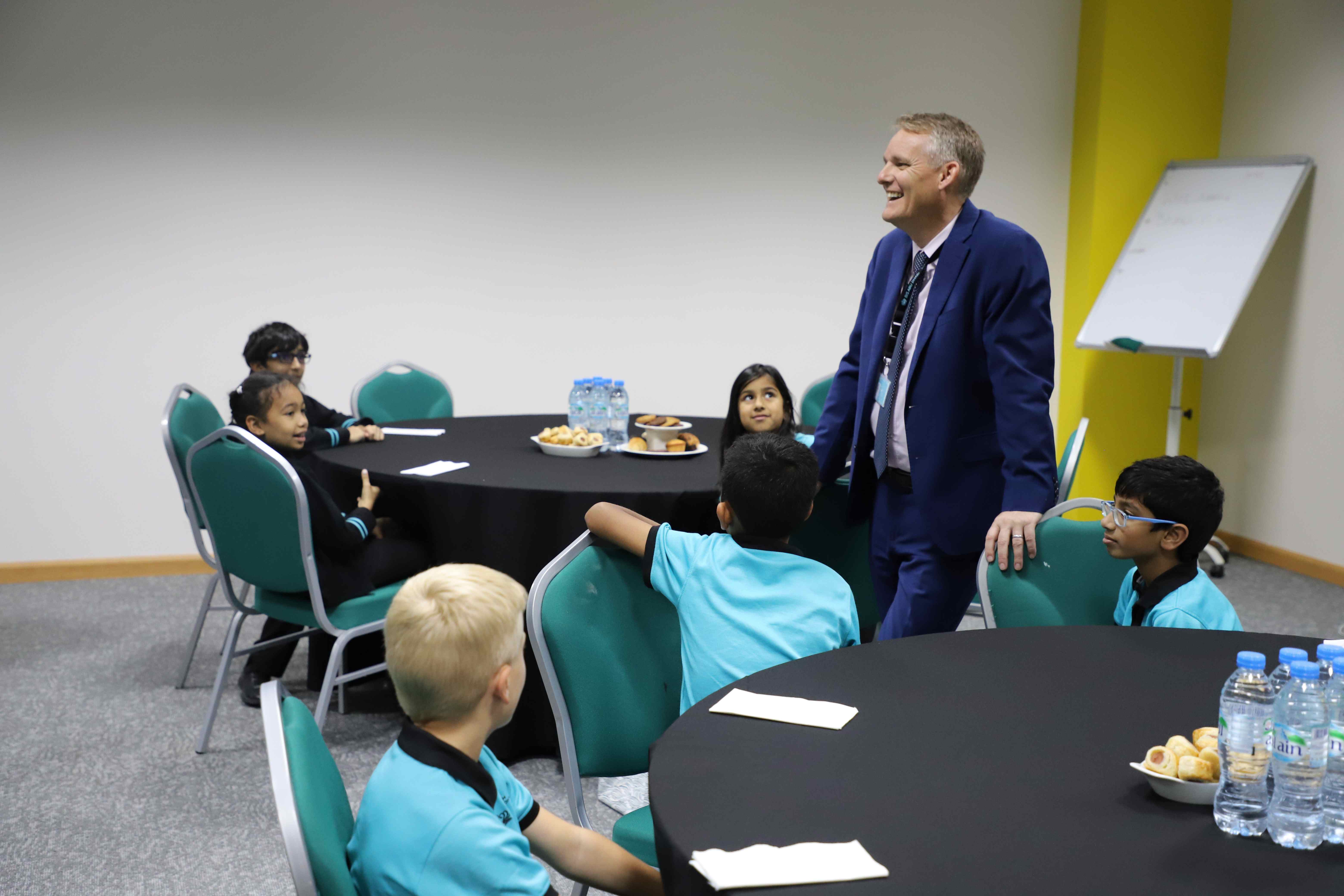 Year 4 Tea Party Winners - Carousel For News Detail