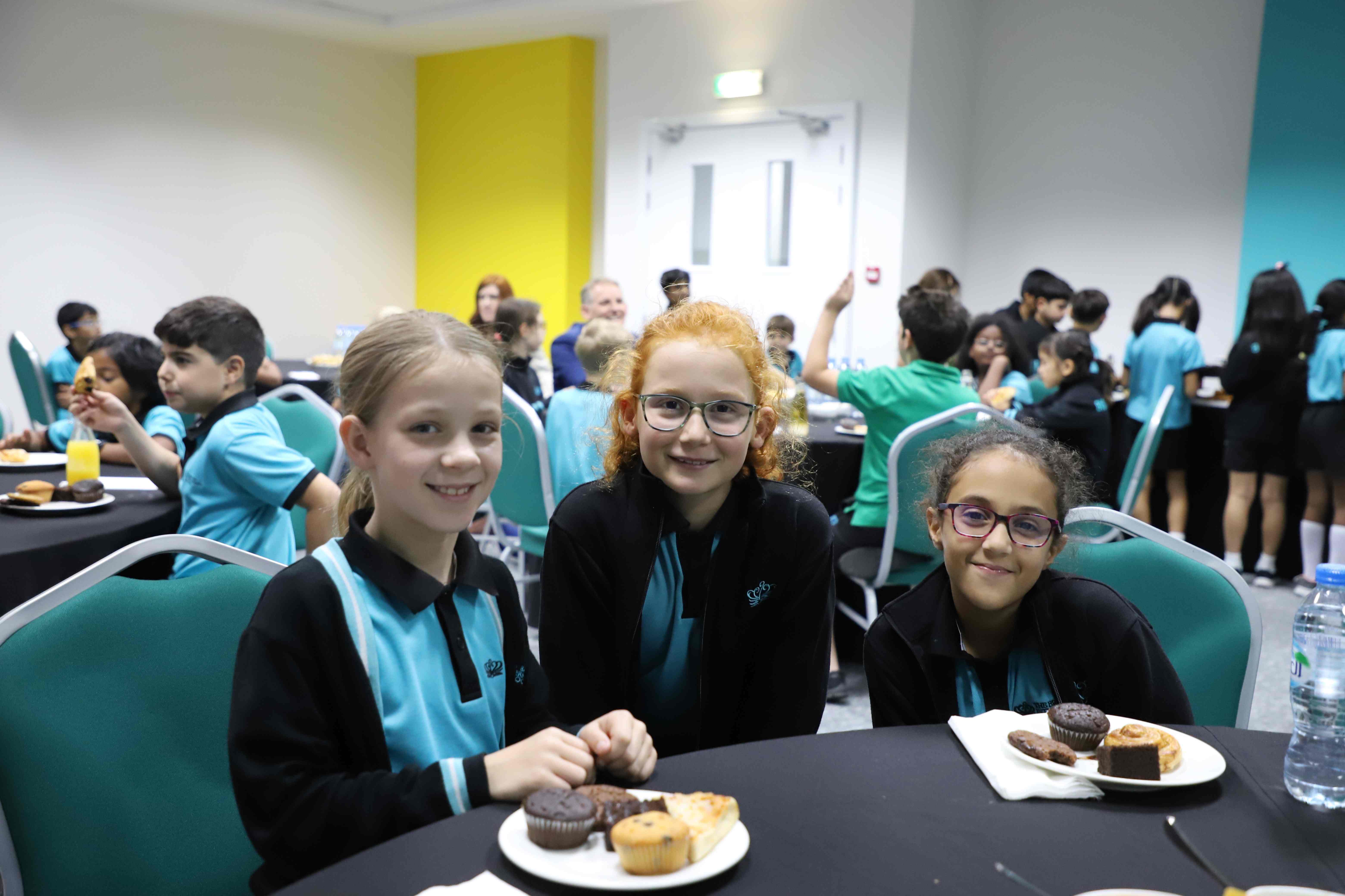 Year 4 Tea Party Winners