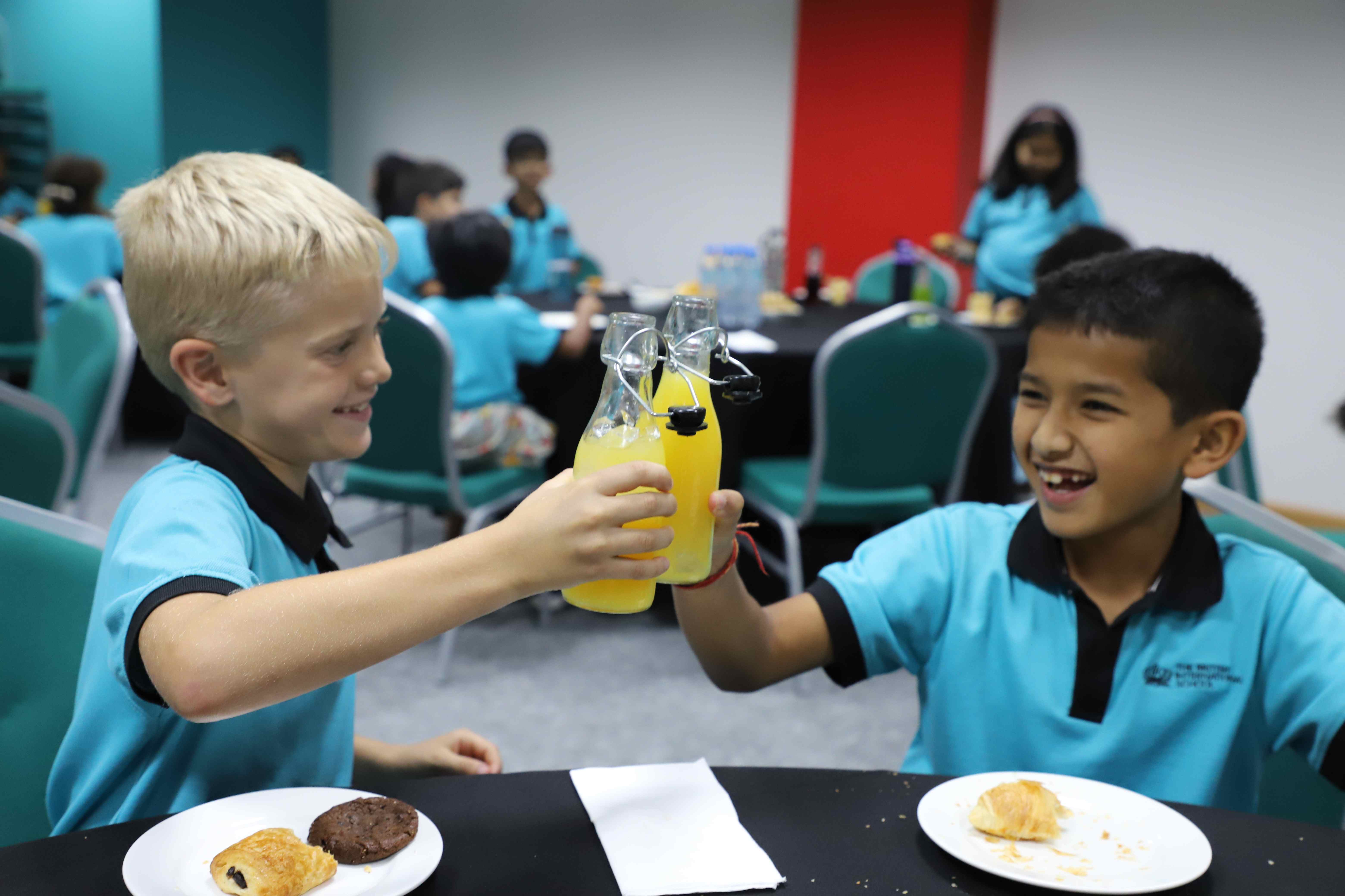 Year 4 Tea Party Winners - Year 4 Tea Party Winners