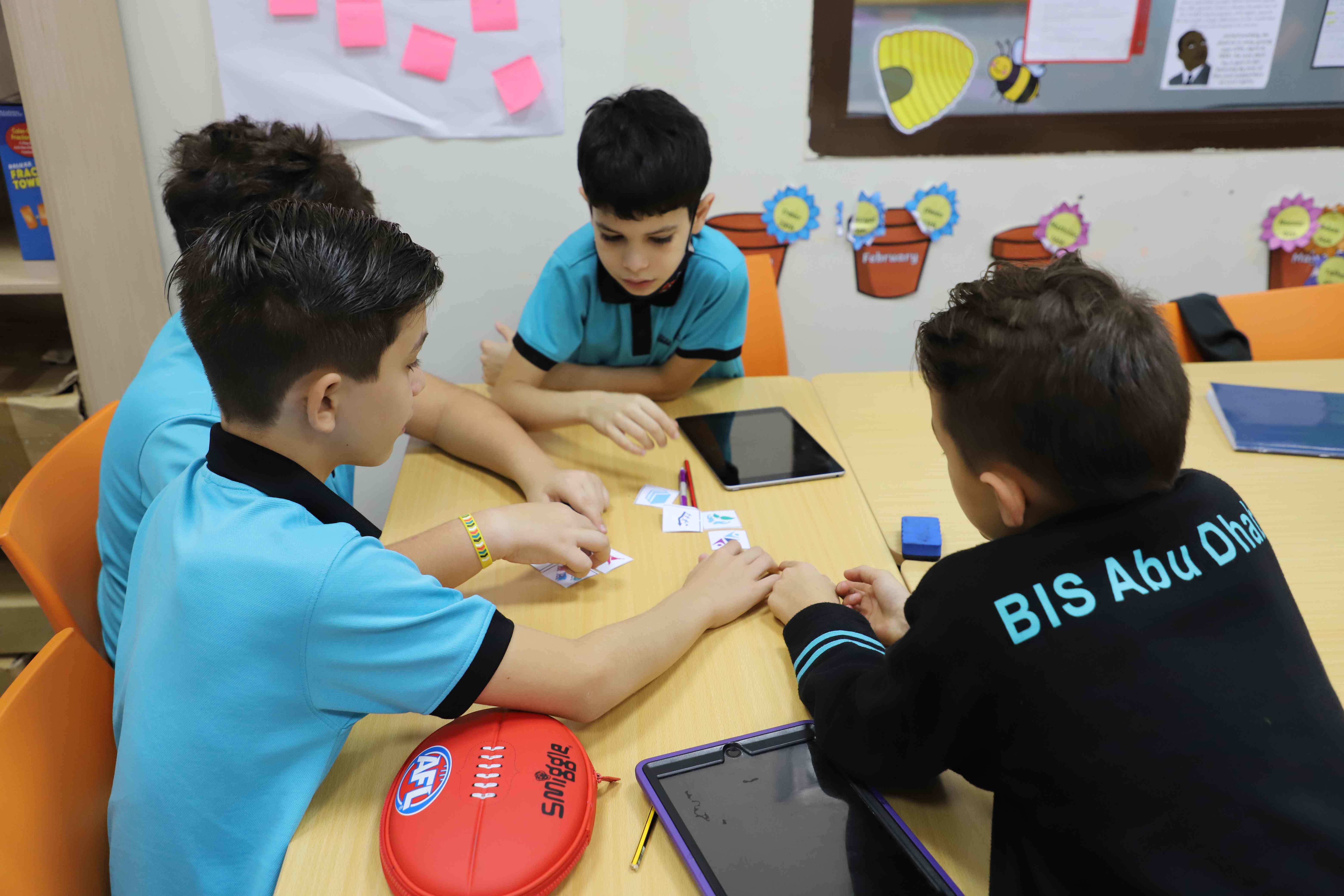 Year 6 Leadership Workshop - Carousel For News Detail