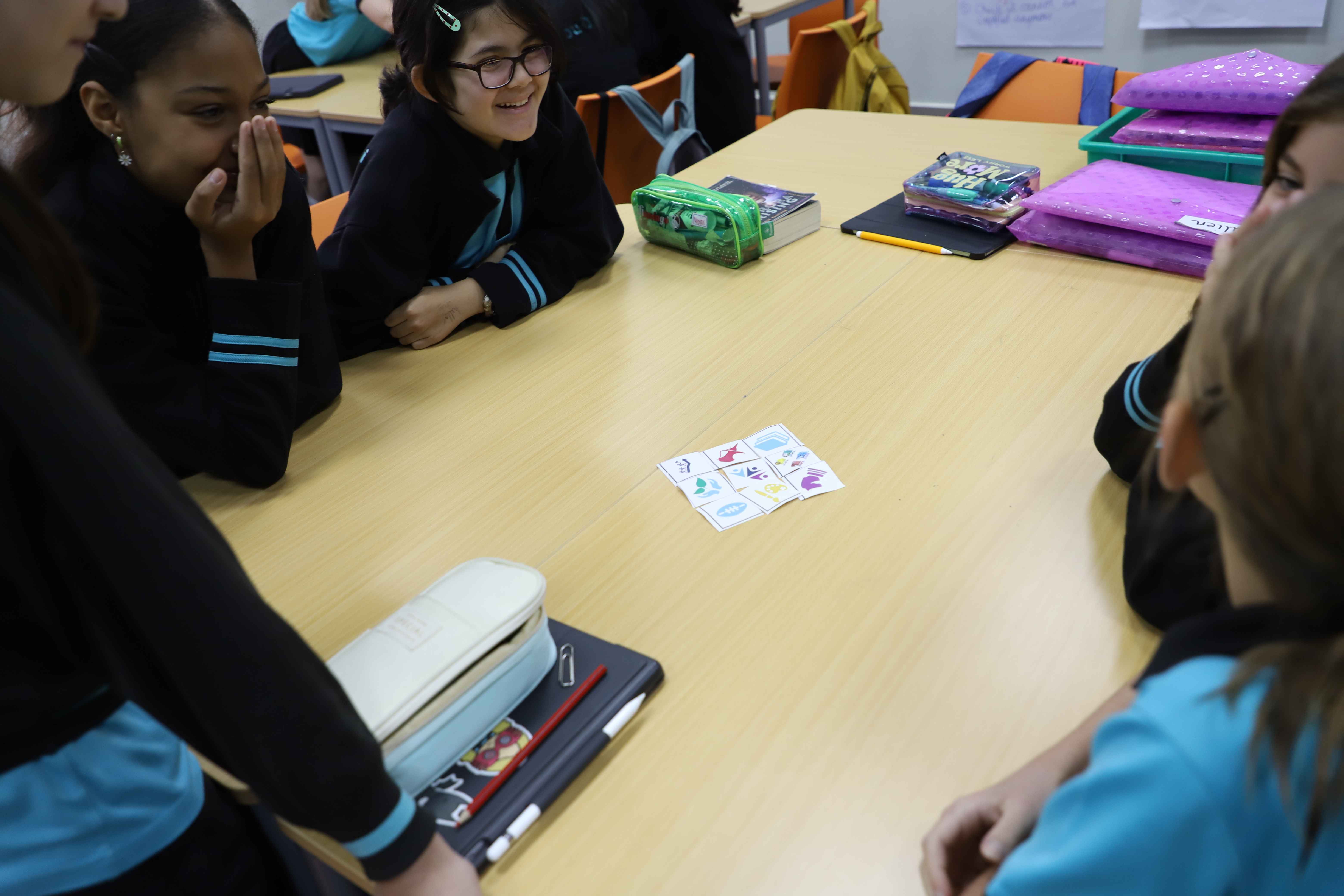 Year 6 Leadership Workshop - Carousel For News Detail