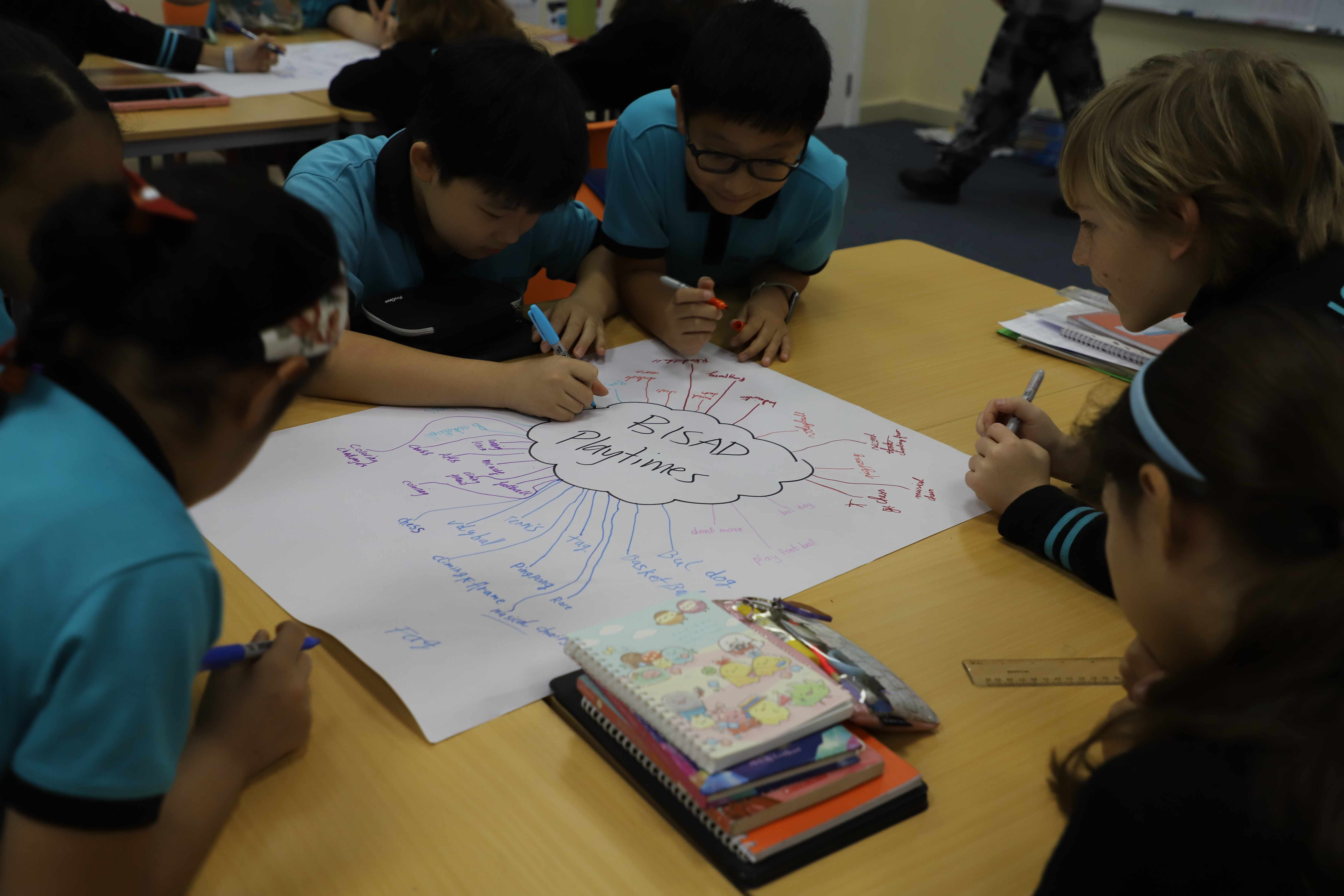 Year 6 Leadership Workshop - Carousel For News Detail