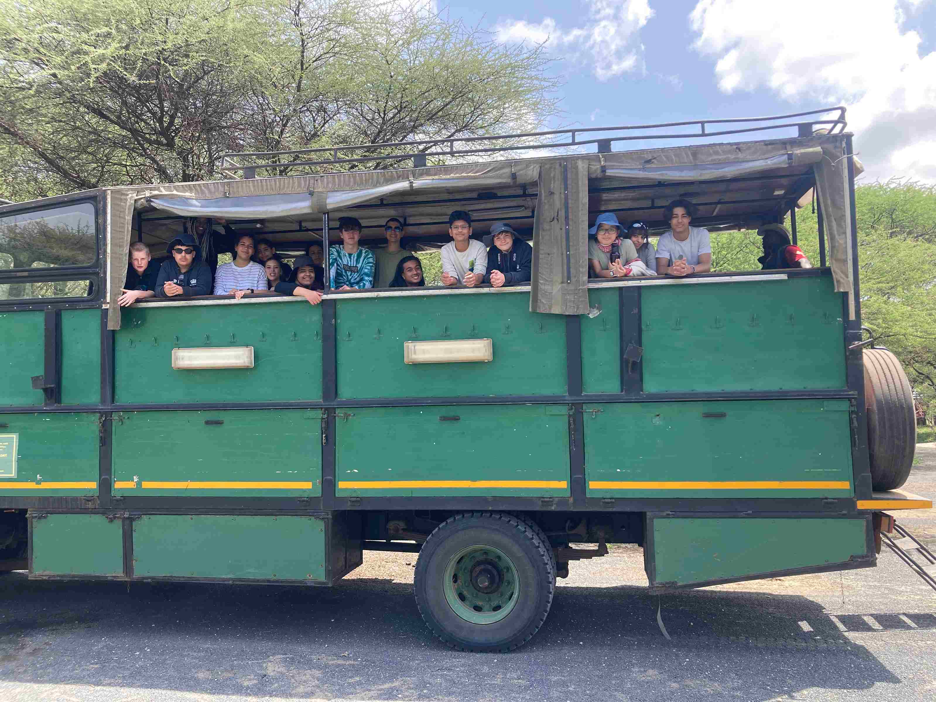 Tanzania trip to support Seeway project - Carousel For News Detail