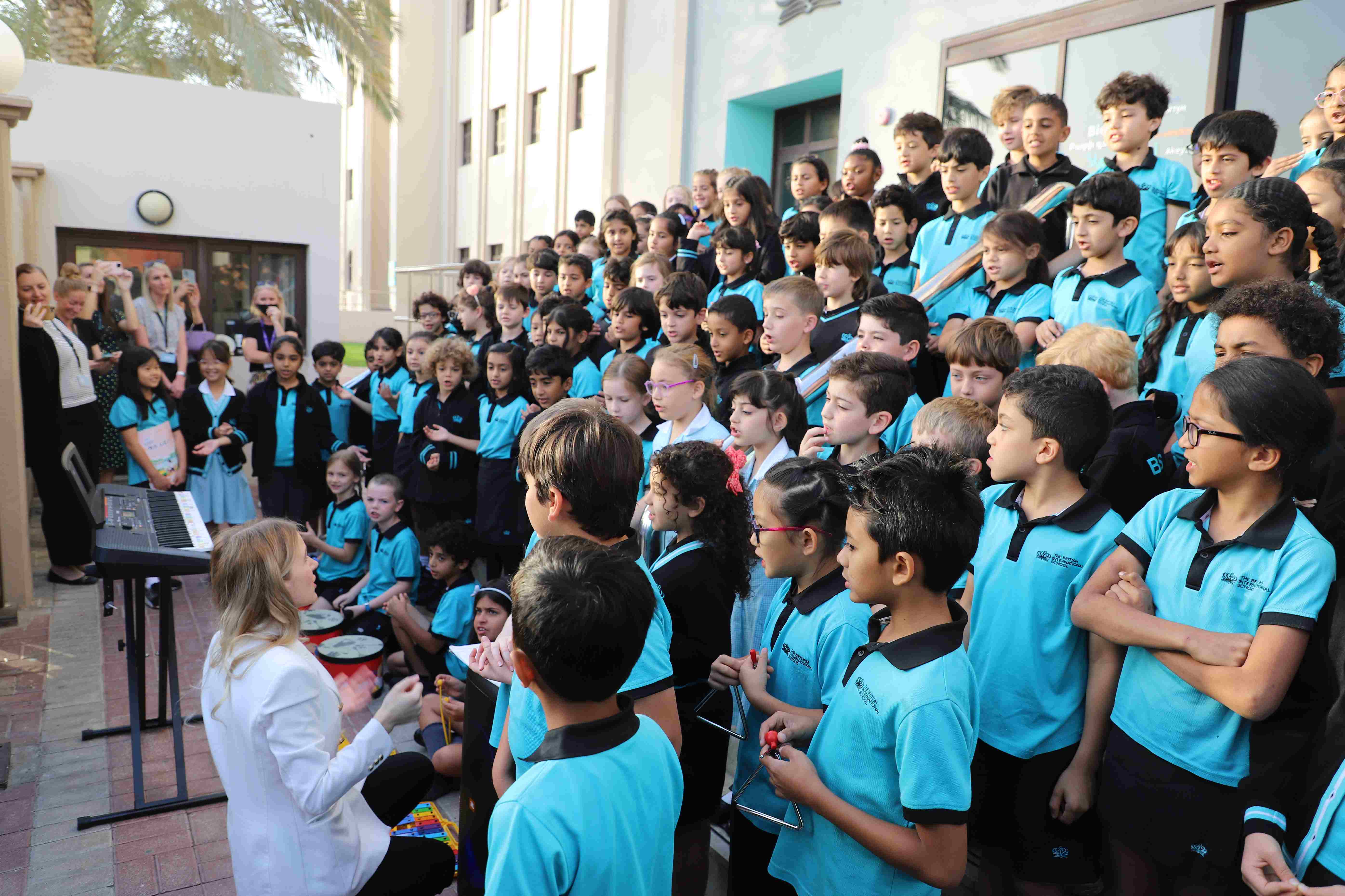 Year 3 Traditional Moroccan Singing - Carousel For News Detail