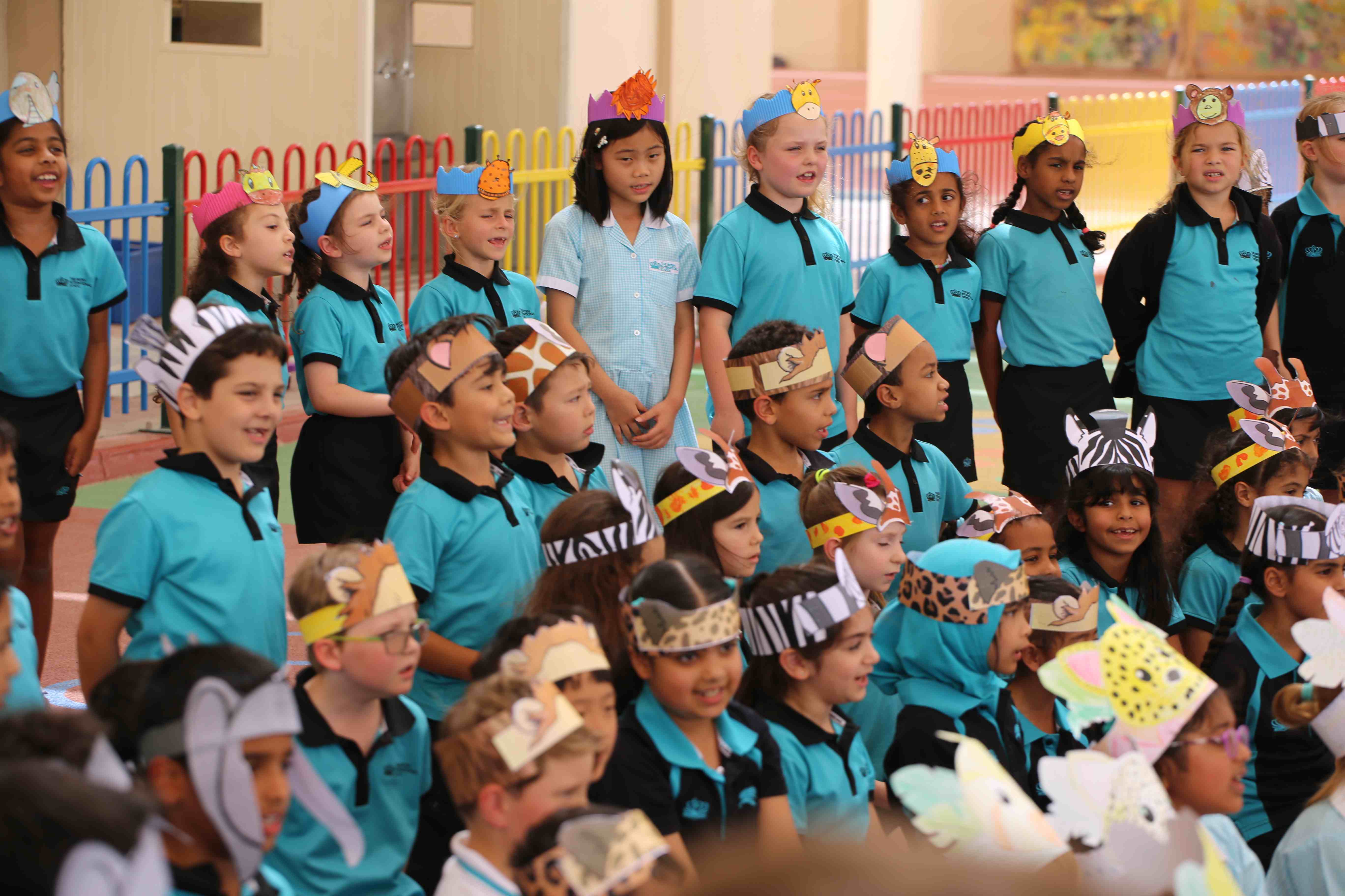 Year 2 Showcase - Carousel For News Detail