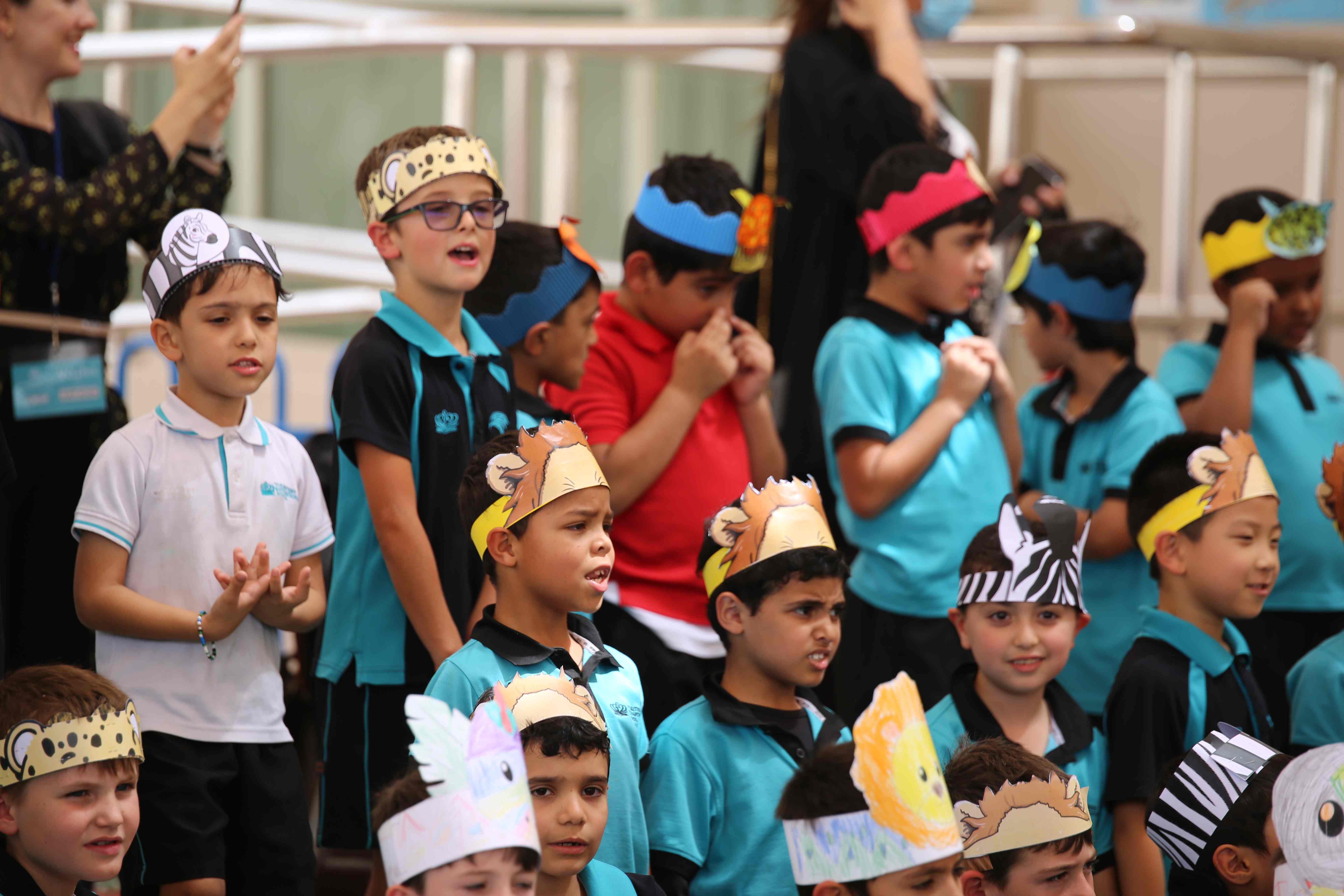 Year 2 Showcase - Carousel For News Detail