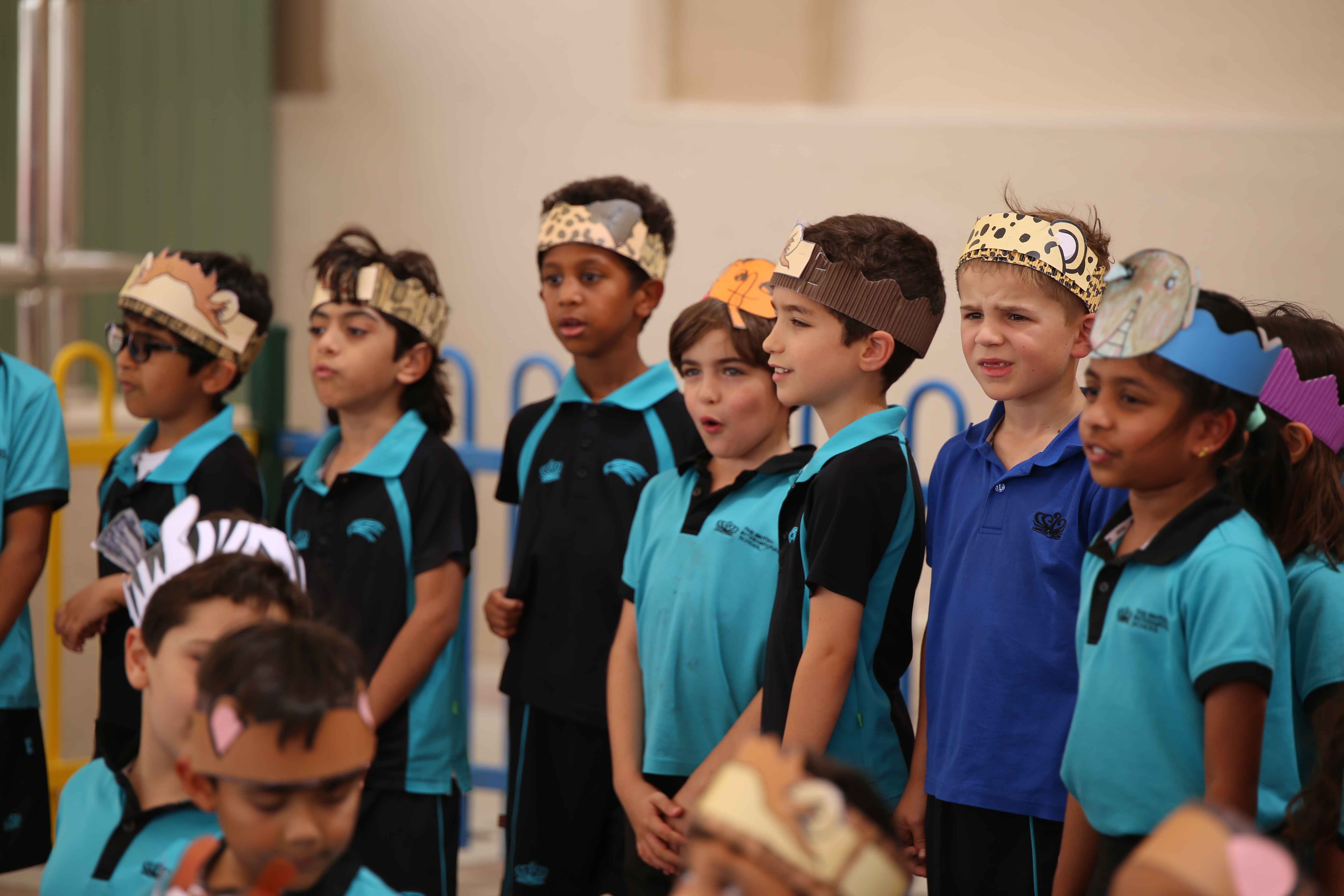 Year 2 Showcase - Carousel For News Detail