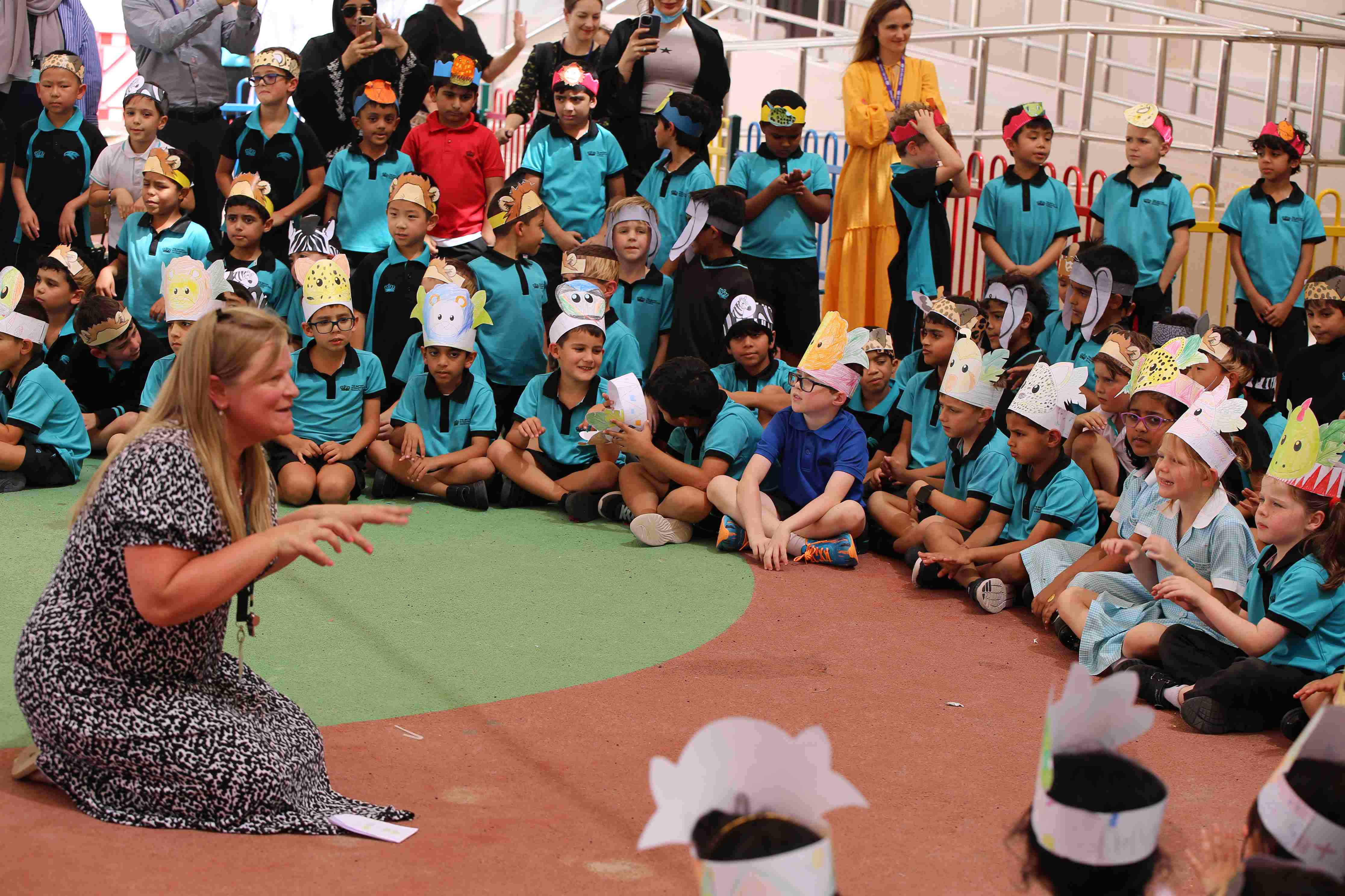 Year 2 Showcase - Carousel For News Detail