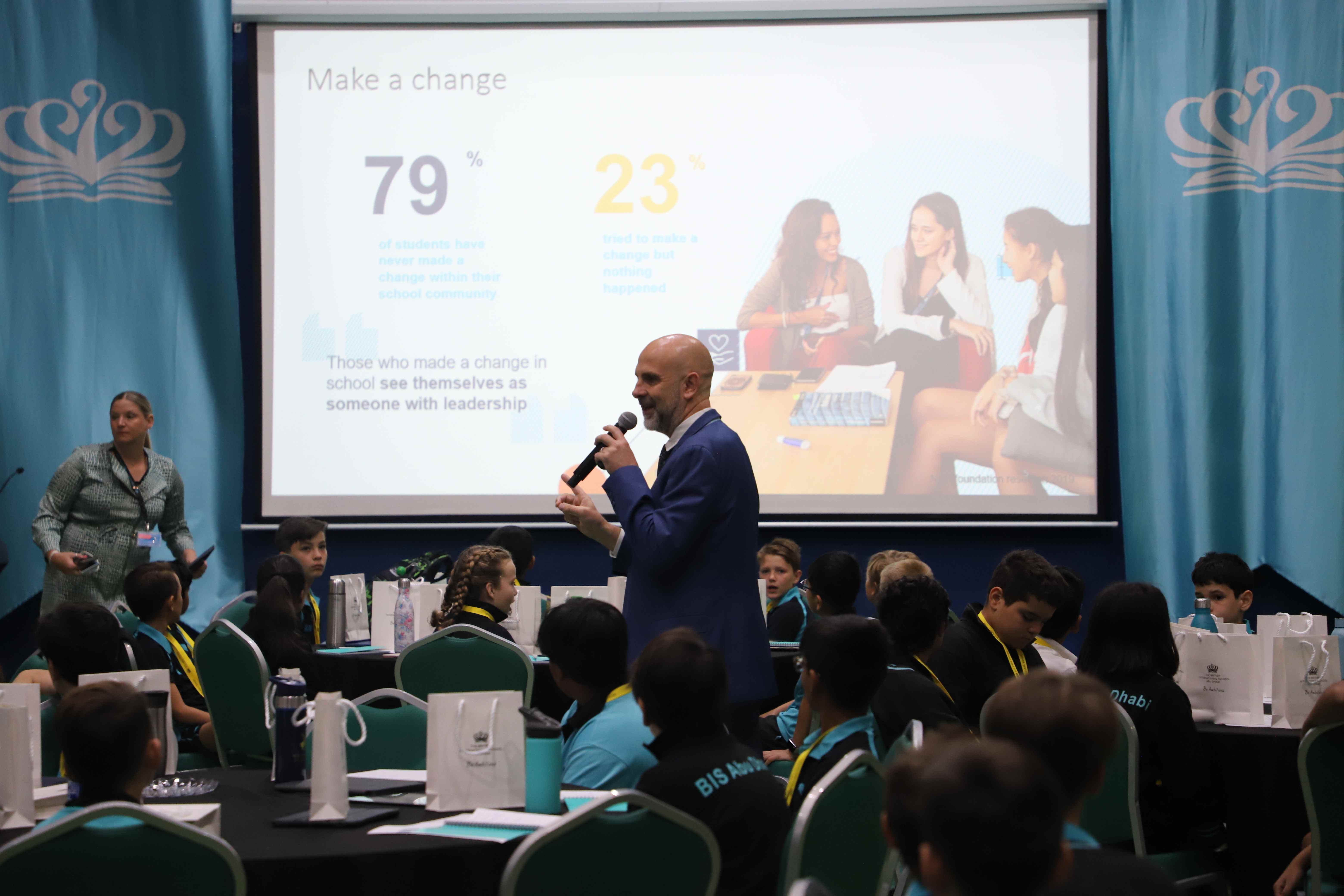 Leadership Conference - Carousel For News Detail