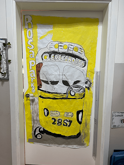 Black History Month - Carousel For News Detail