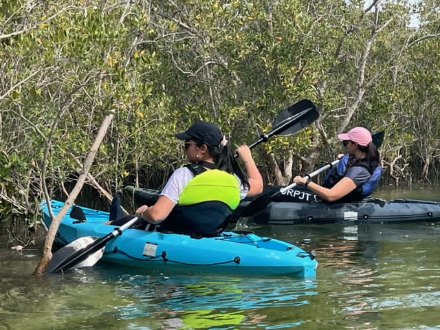 Parents Kayaking Adventure - Carousel For News Detail