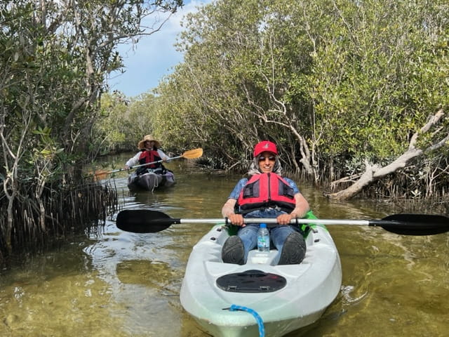 Parents Kayaking Adventure - Carousel For News Detail