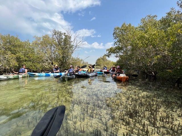Parents Kayaking Adventure - Carousel For News Detail