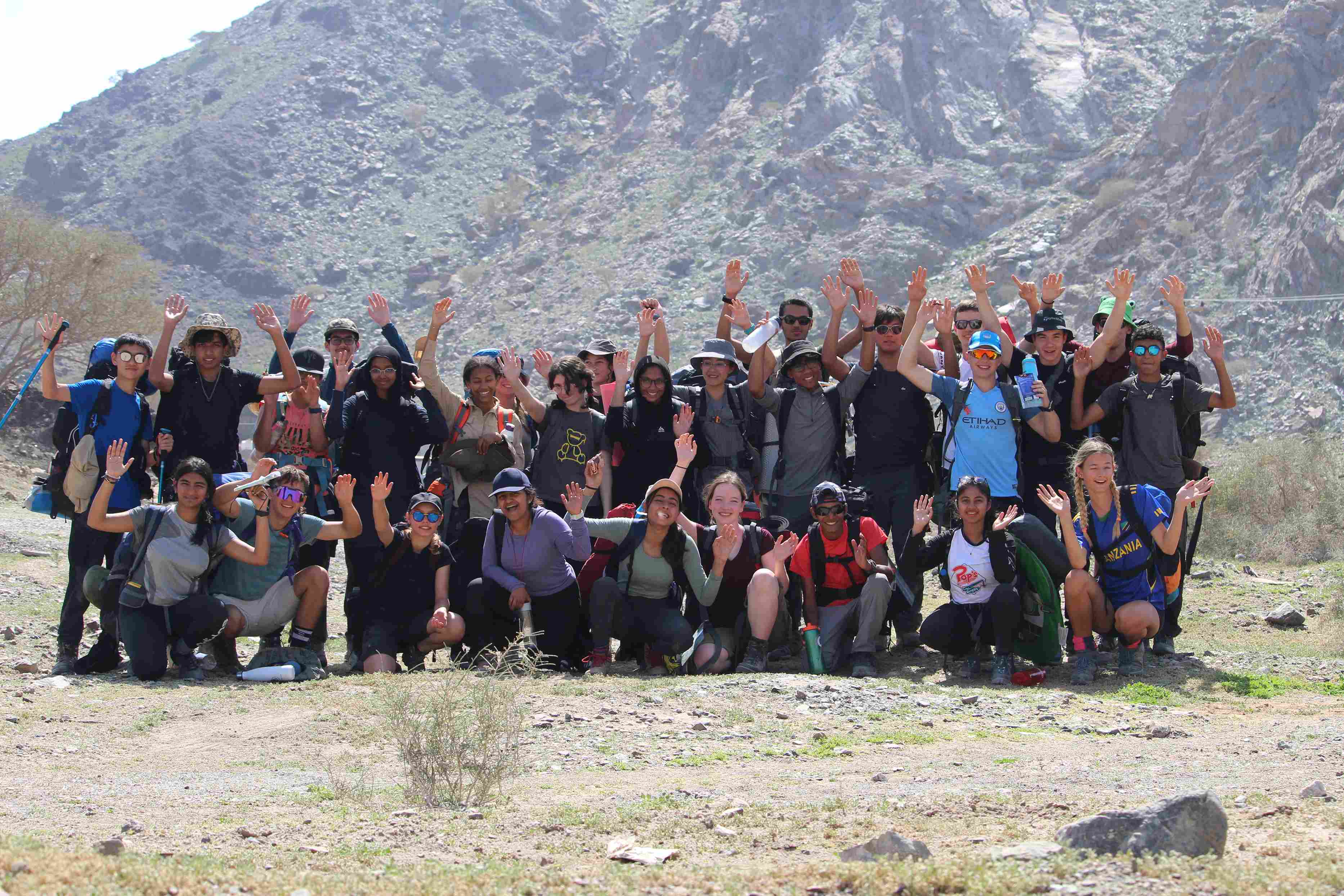 Duke of Edinburgh International Award Bronze and Silver Qualifying Expedition - Duke of Edinburgh International Award Bronze and Silver Qualifying Expedition