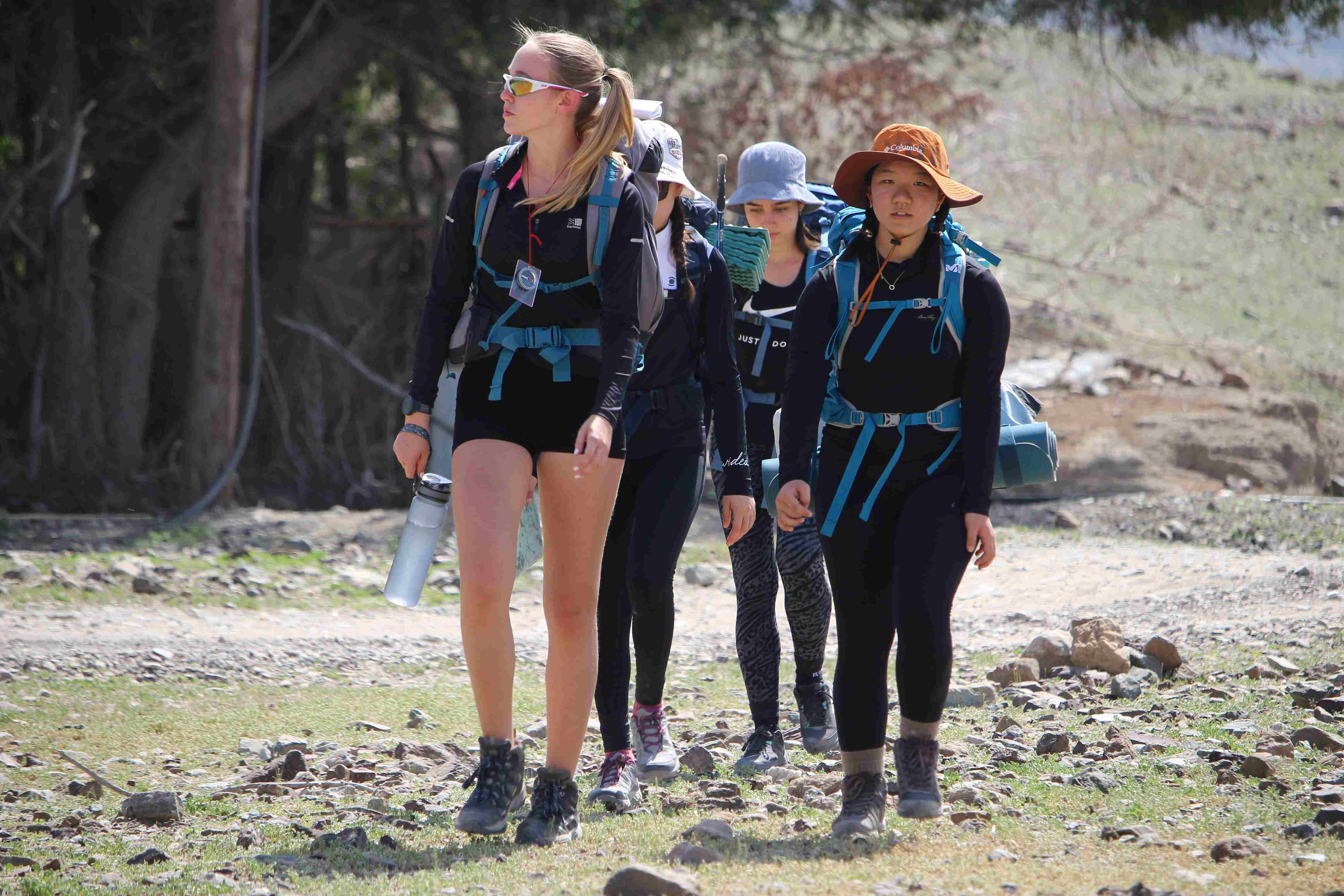 Duke of Edinburgh International Award Bronze and Silver Qualifying Expedition - Carousel For News Detail