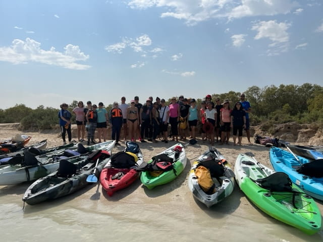 Parents Kayaking Adventure - Carousel For News Detail
