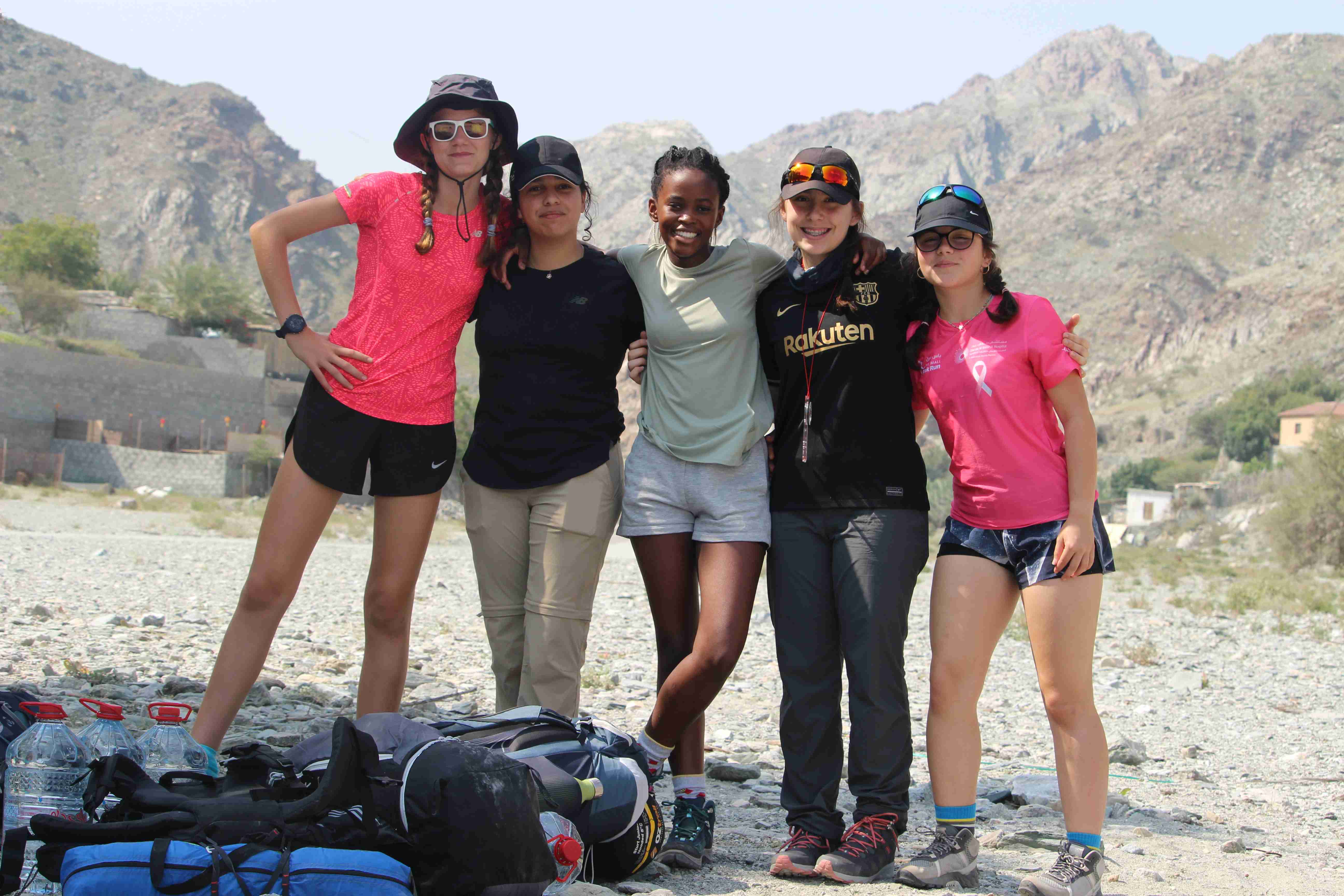 DofE International Award - Bronze Adventurous Practice - Carousel For News Detail