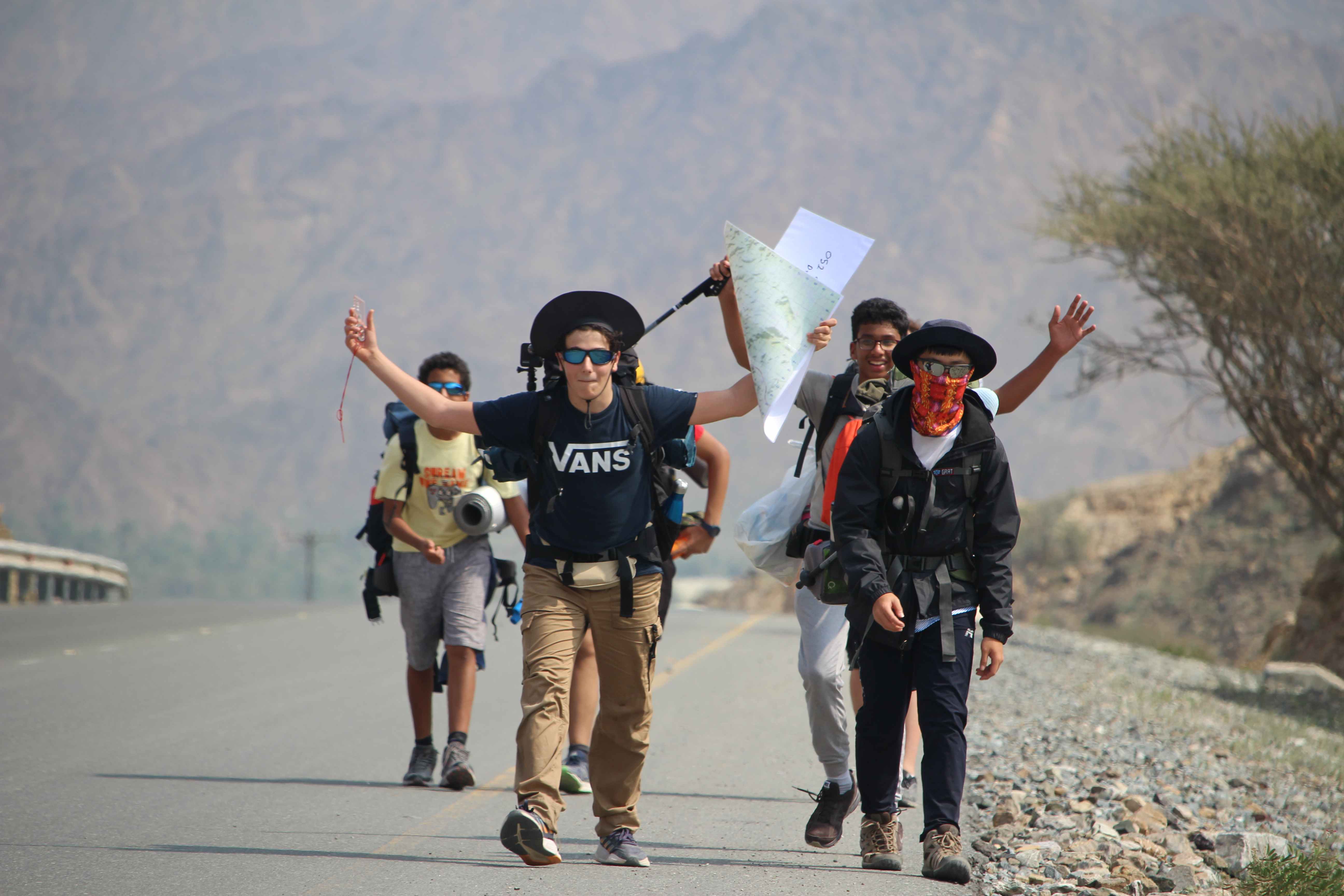 DofE International Award - Bronze Adventurous Practice - Carousel For News Detail