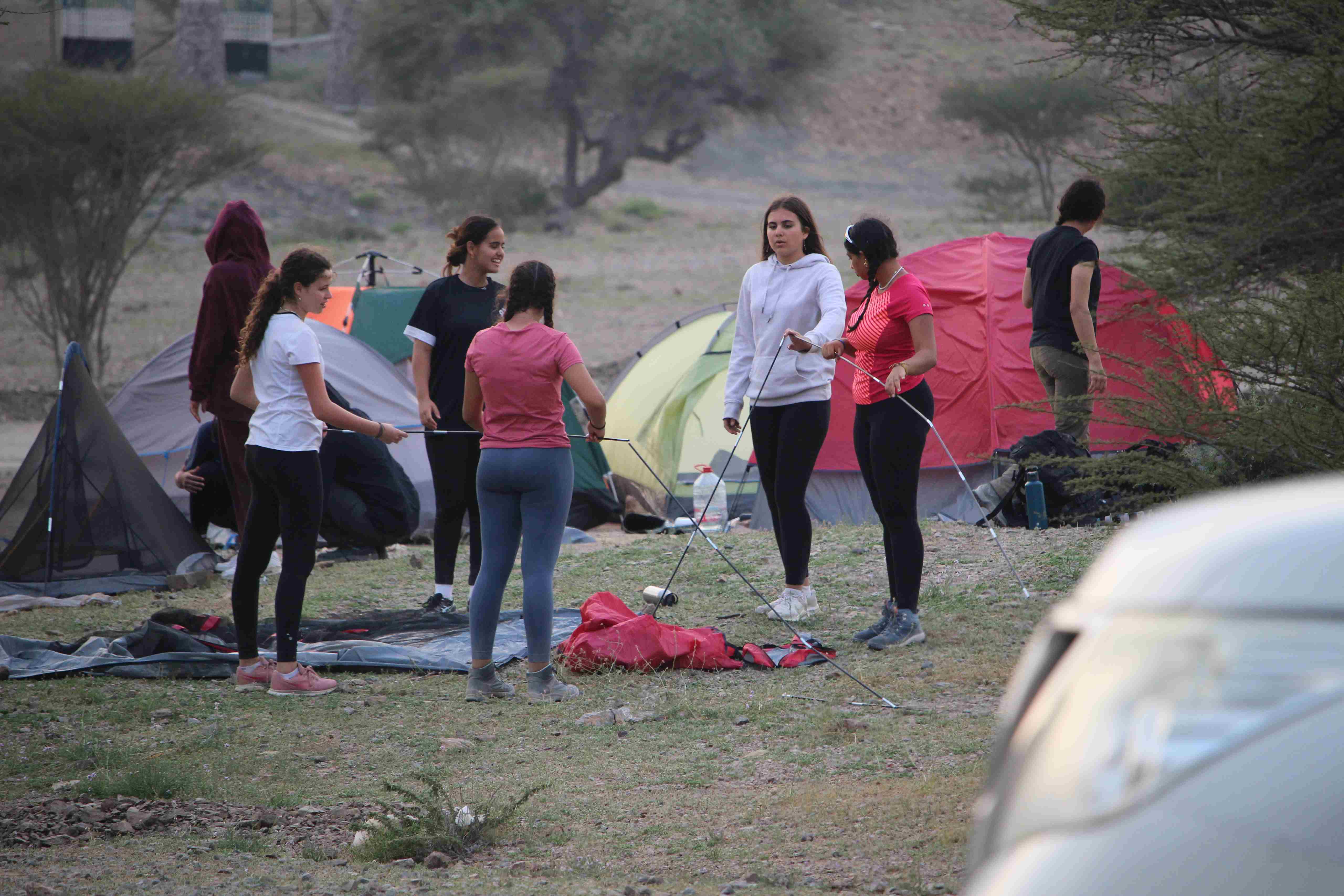 DofE International Award - Bronze Adventurous Practice - Carousel For News Detail