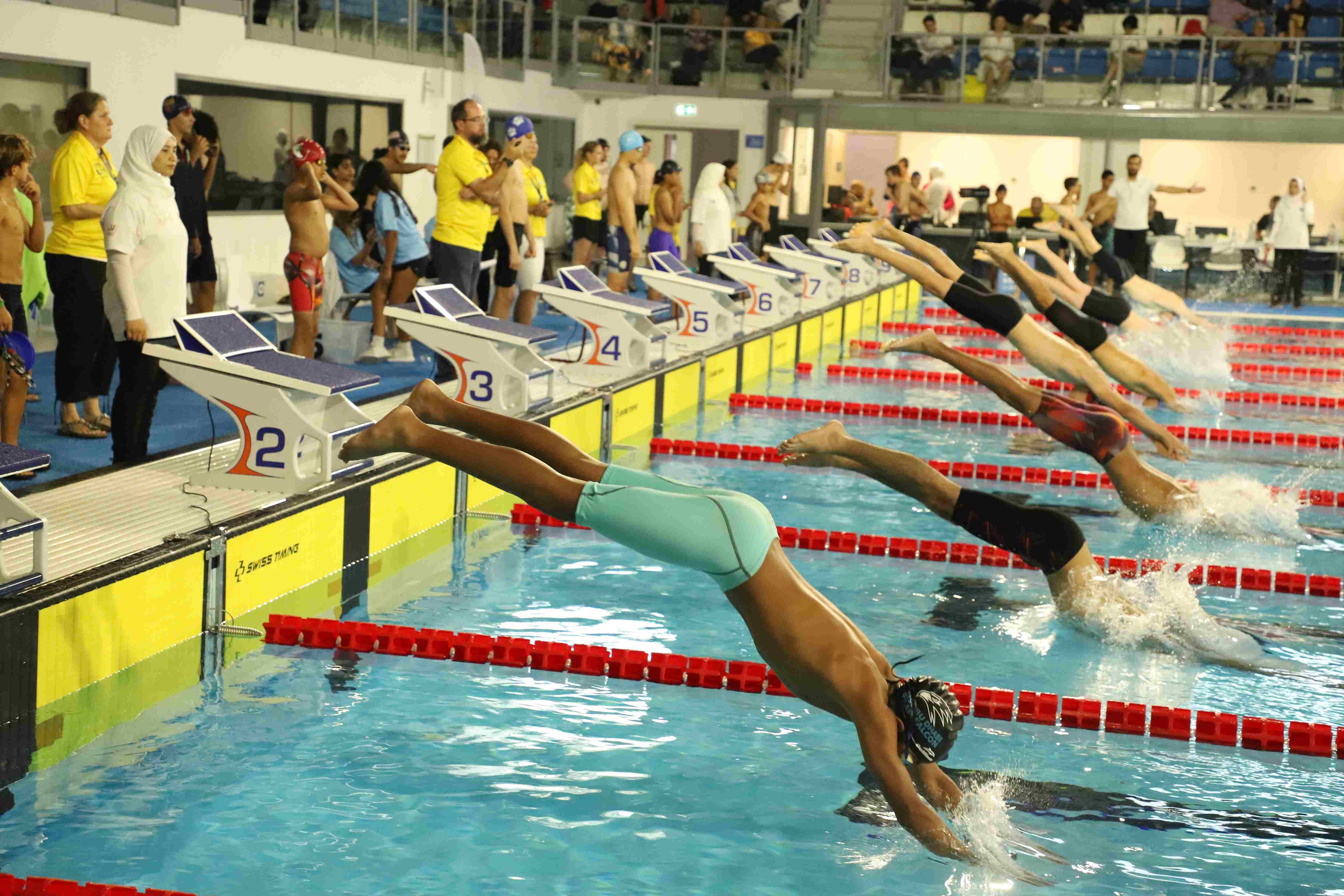 BSME Swimming Championships 2023 - BSME Swimming Championships 2023