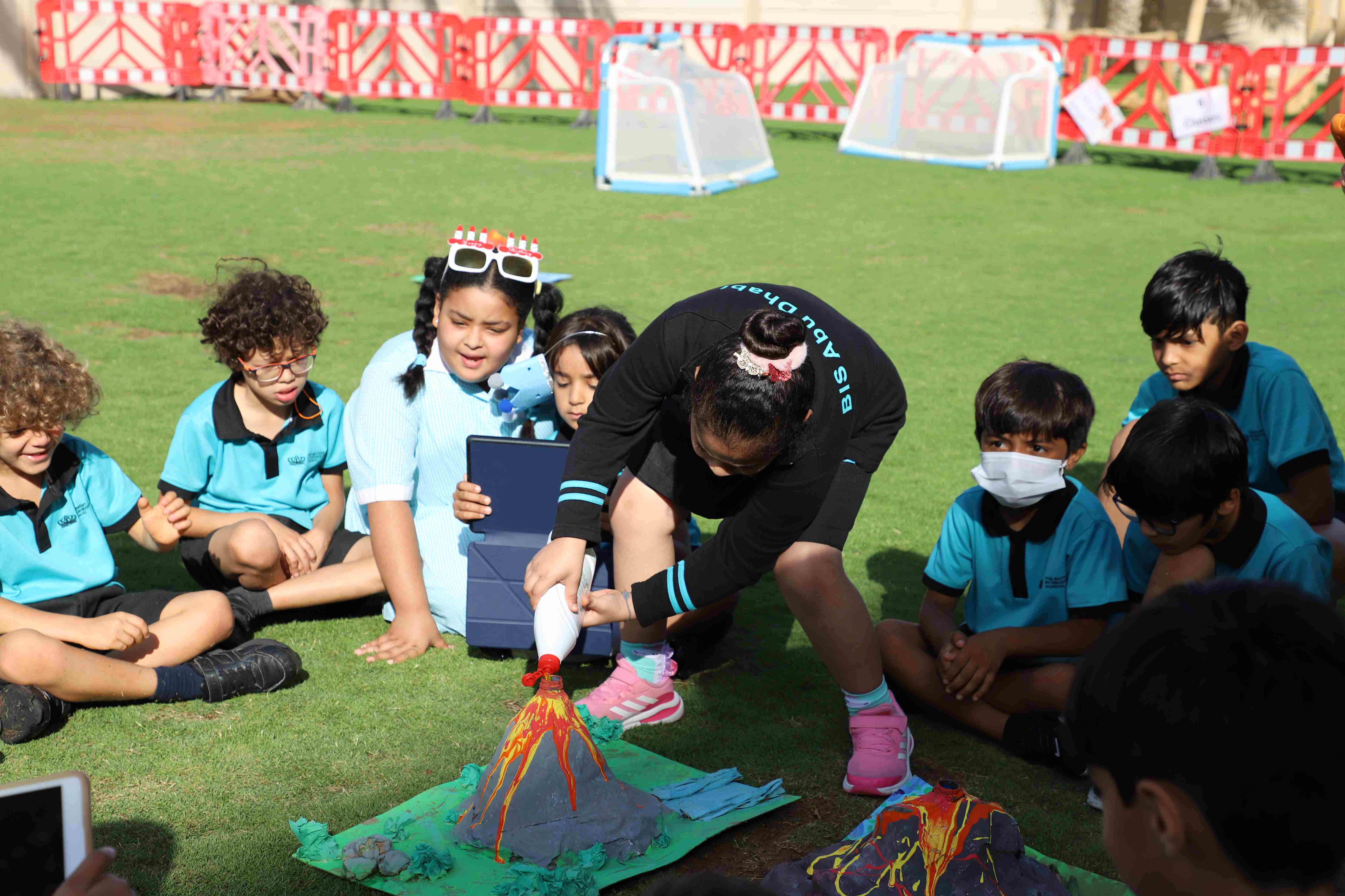 Year 3 Created Paper Mache Volcanoes - Carousel For News Detail