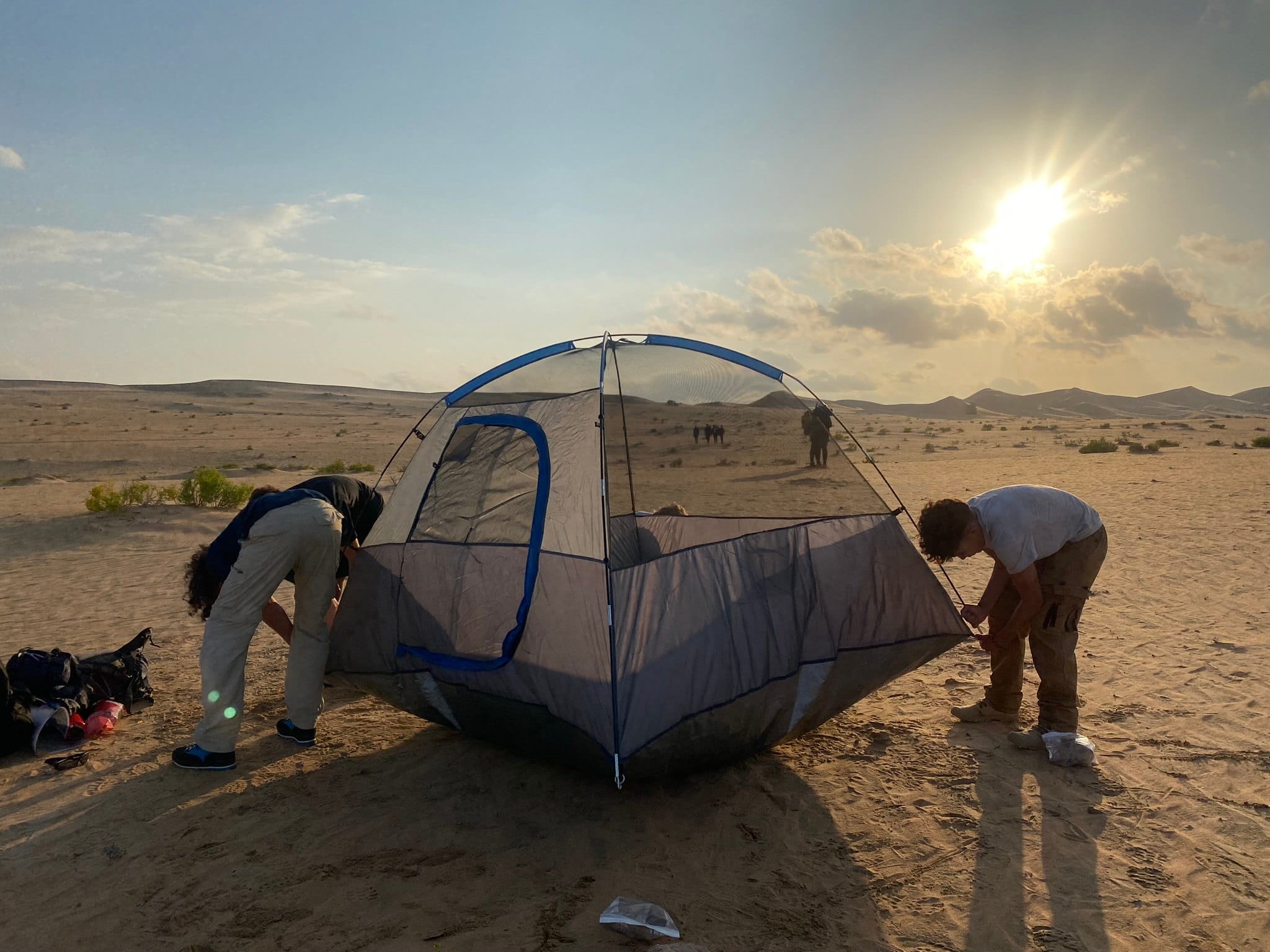 Duke of Edinburgh Practice for Adventurous Journey - Carousel For News Detail