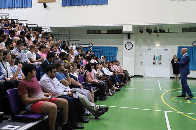 IB Information Evening - Carousel For News Detail