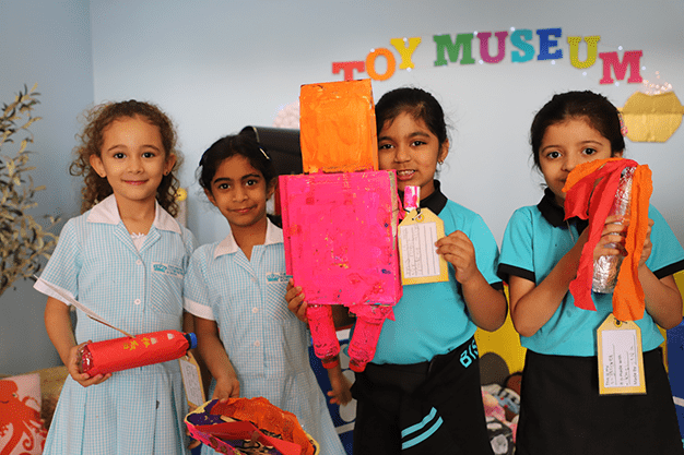 Year 1 Toy Museum - Year 1 Toy Museum