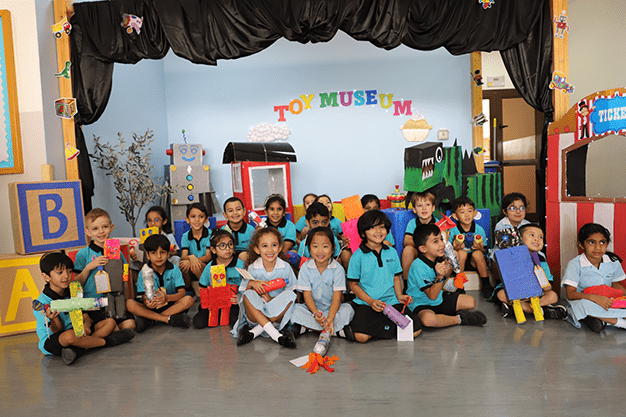 Year 1 Toy Museum - Carousel For News Detail