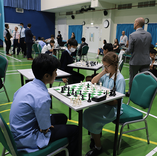 Chess Champions - Carousel For News Detail