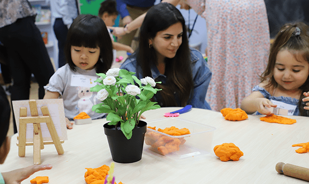 Early Years Play Session - Carousel For News Detail