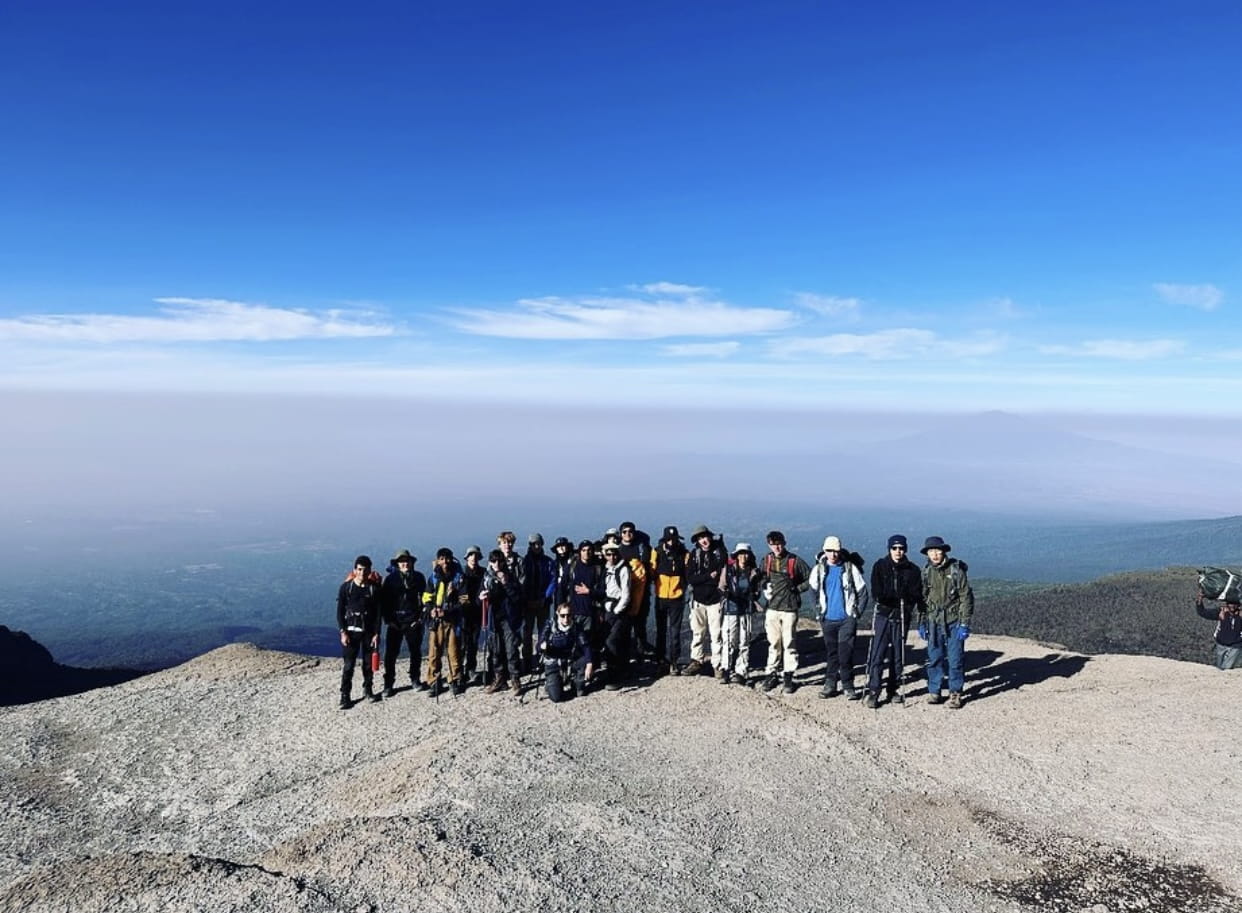 Kilimanjaro Trip - Carousel For News Detail