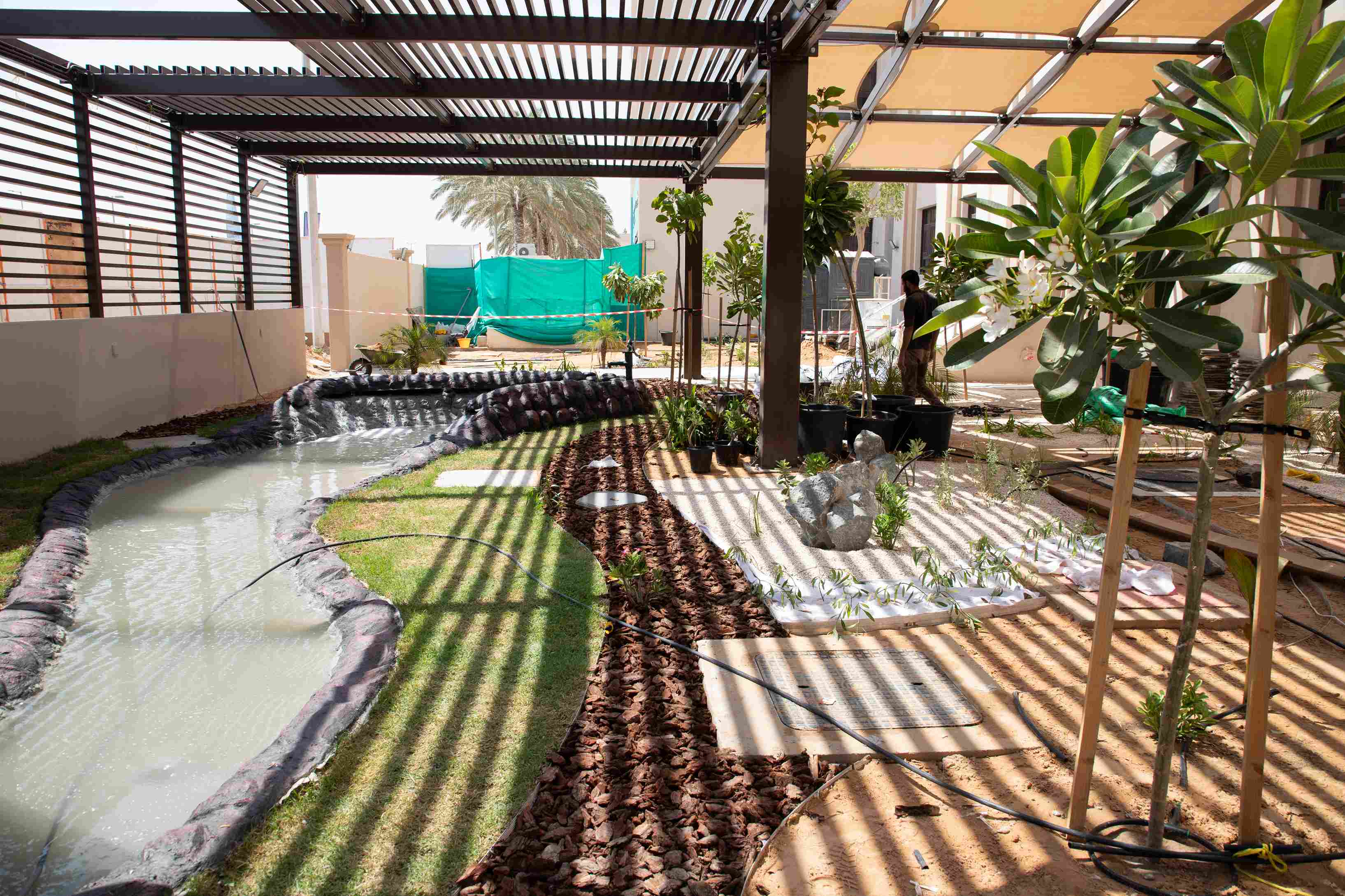 Exciting Progress on Our New Eco Edventure - Exciting Progress on Our New Eco Edventure