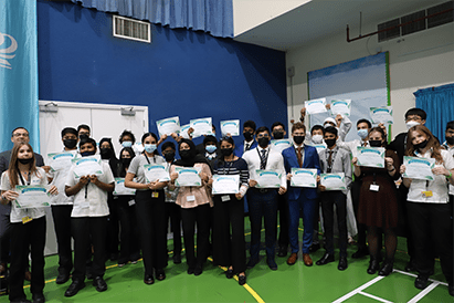 Young Leaders Conference - Carousel For News Detail