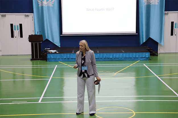 Juilliard Visit - Carousel For News Detail