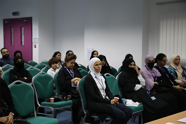 Lecture on the Birth of Prophet Muhammad - Carousel For News Detail