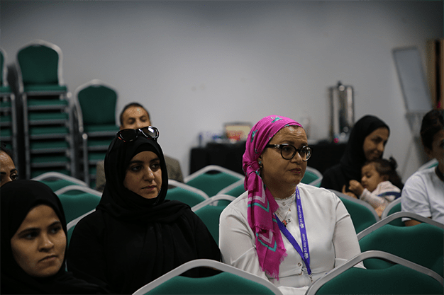 Lecture on the Birth of Prophet Muhammad - Carousel For News Detail