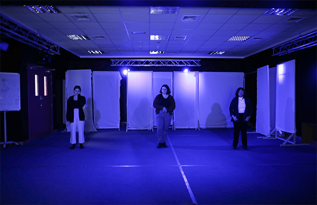 Juilliard Visit - Carousel For News Detail