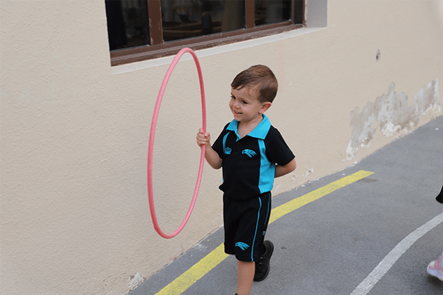 Nursery Stay and Play - Carousel For News Detail