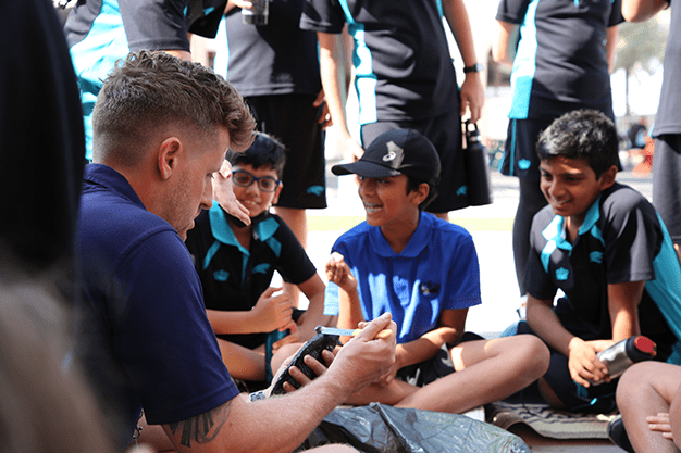 Year 7 Camp - Carousel For News Detail