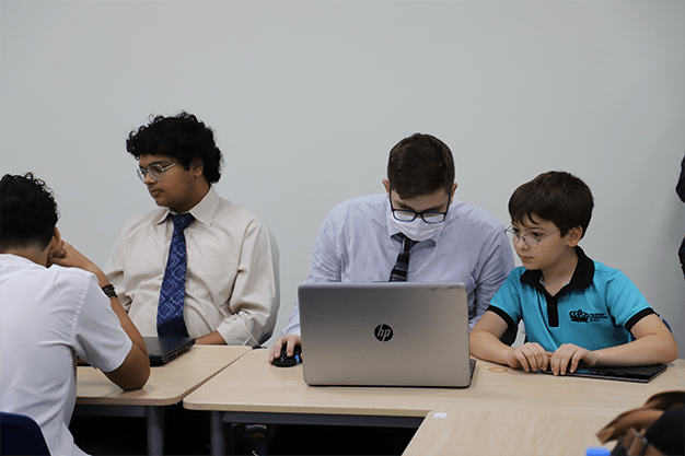 Model United Nations - Carousel For News Detail