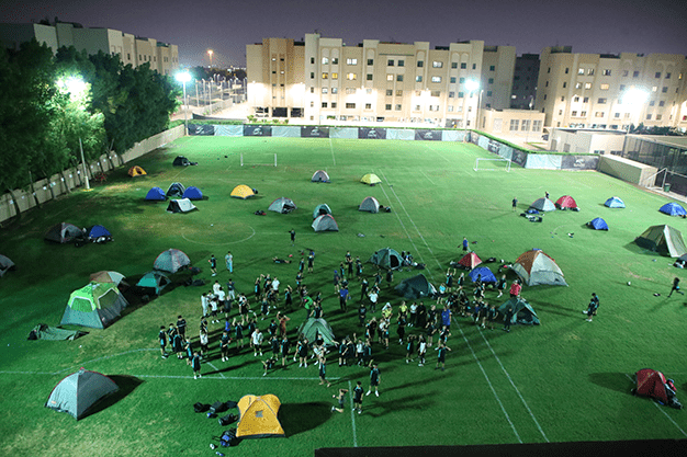 Year 7 Camp - Carousel For News Detail