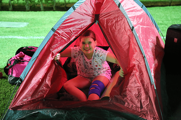 Year 7 Camp - Carousel For News Detail