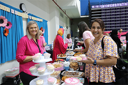 PINKTOBER Coffee Morning - Carousel For News Detail