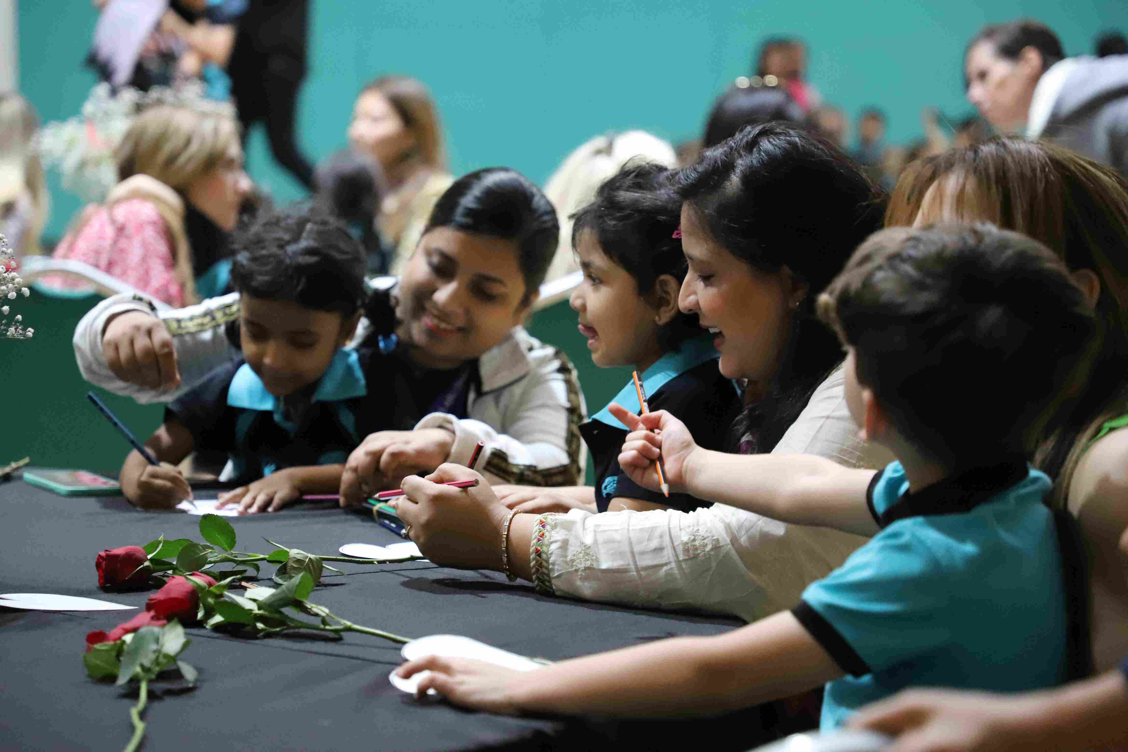 Celebrating the Women in our Lives- EYFS - Carousel For News Detail